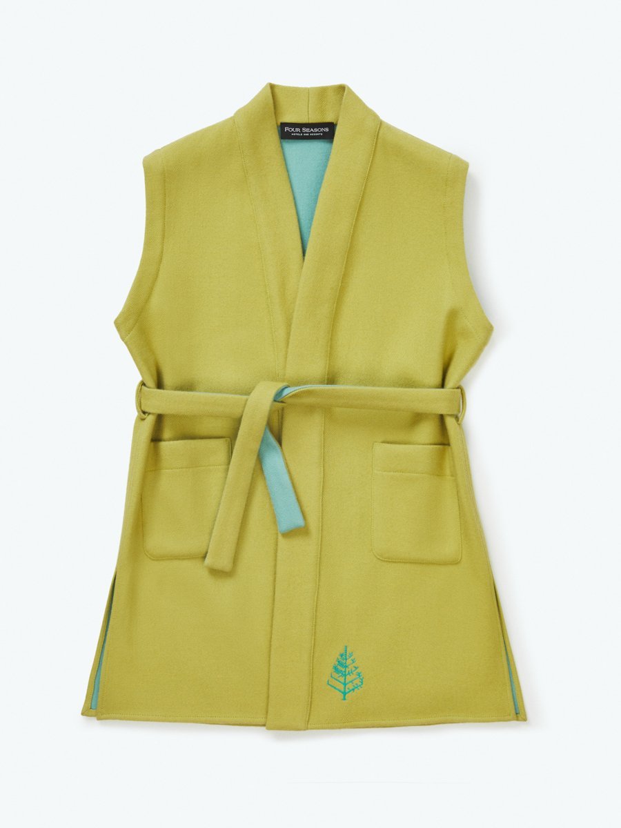 Four Seasons - Children's Sleeveless Robe