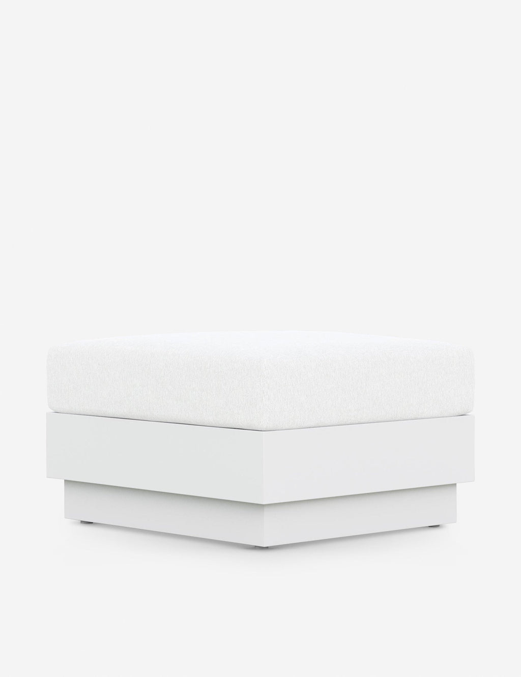 Lulu and Georgia - Romero Indoor / Outdoor Ottoman