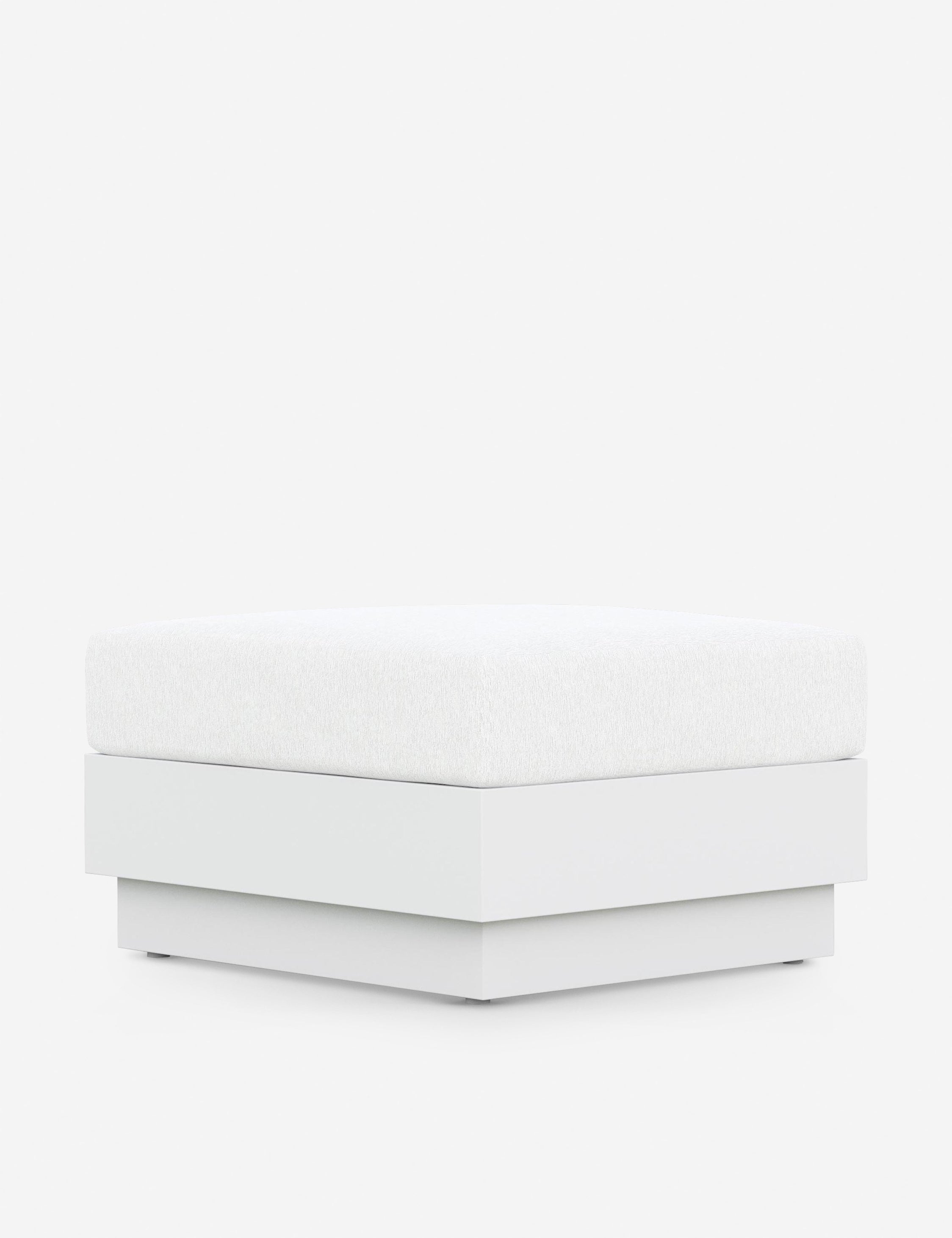 Lulu and Georgia - Romero Indoor / Outdoor Ottoman