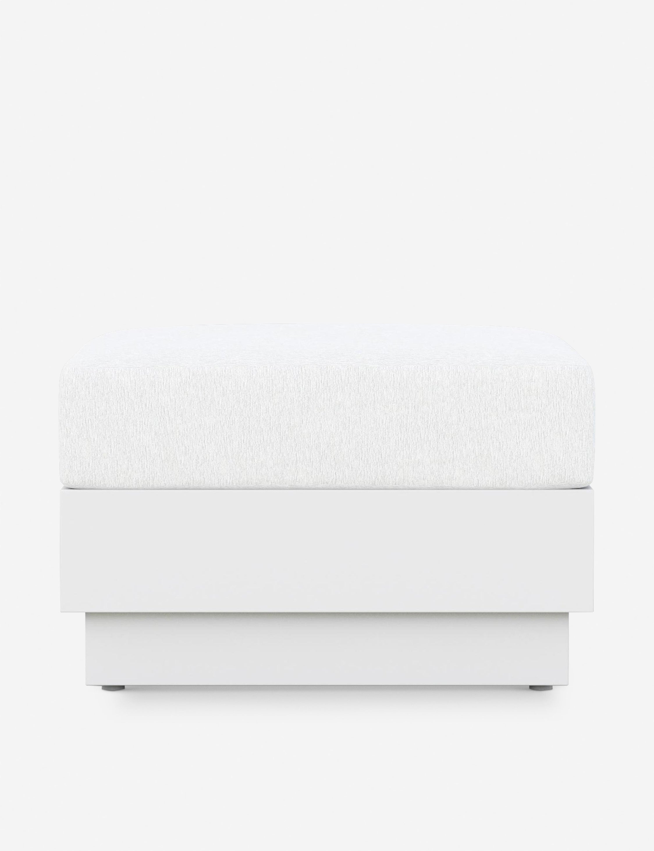 Lulu and Georgia - Romero Indoor / Outdoor Ottoman