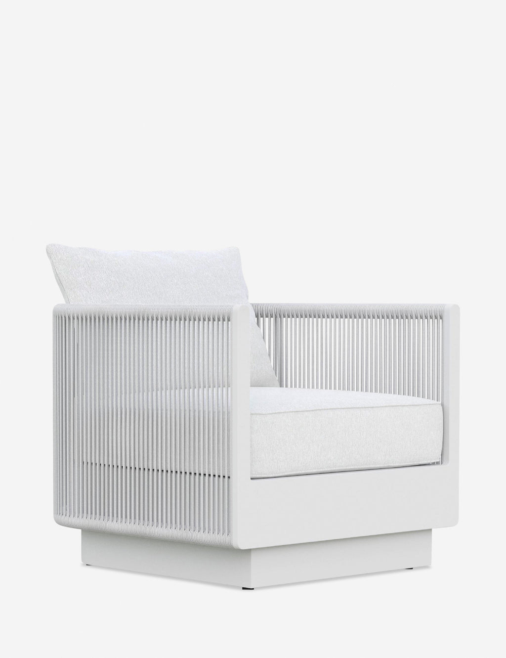 Lulu and Georgia - Romero Indoor / Outdoor Accent Chair