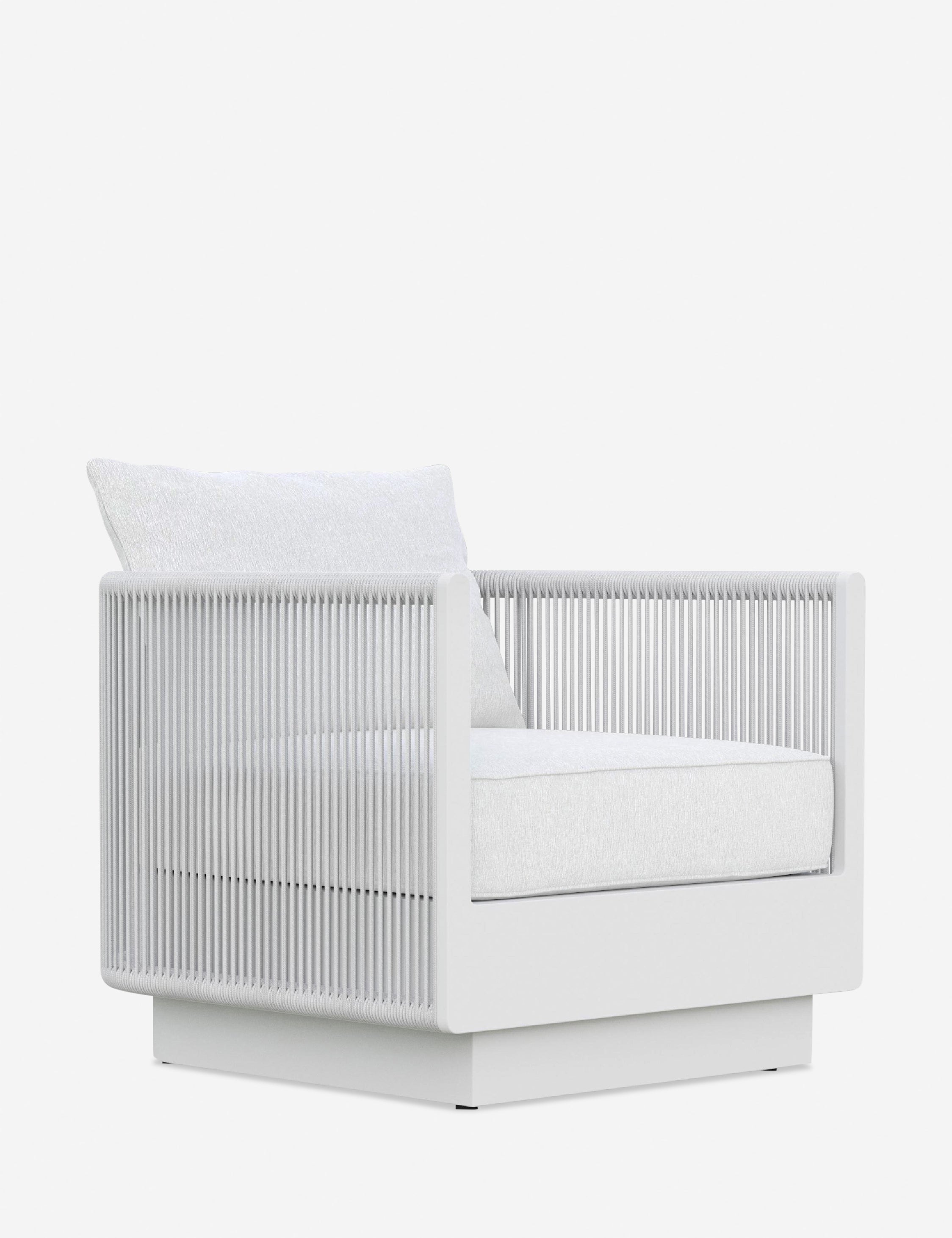 Lulu and Georgia - Romero Indoor / Outdoor Accent Chair