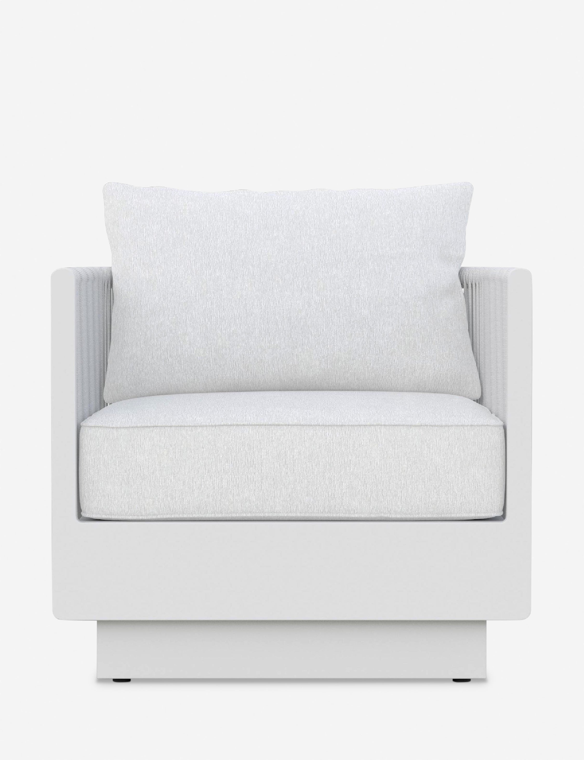 Lulu and Georgia - Romero Indoor / Outdoor Accent Chair