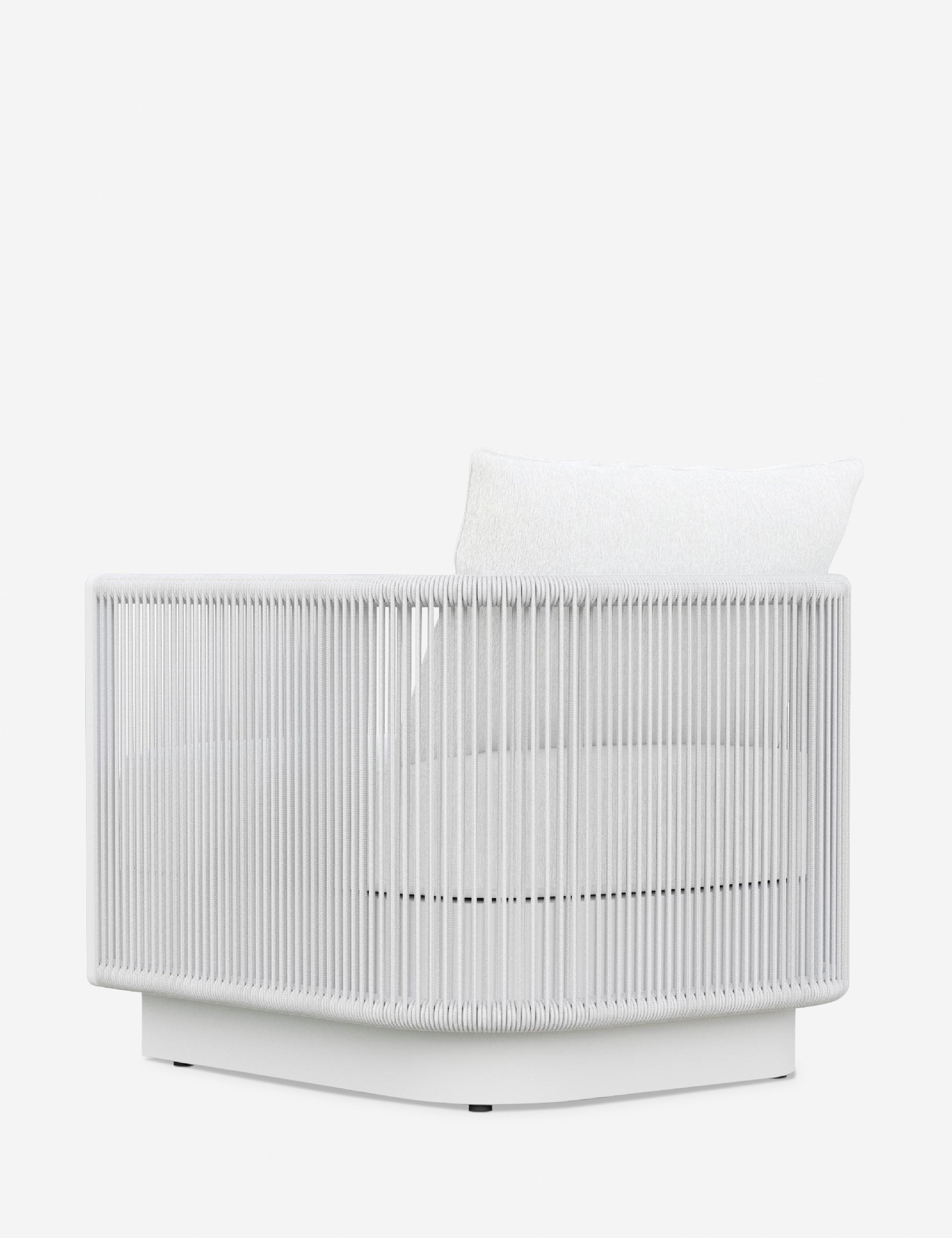 Lulu and Georgia - Romero Indoor / Outdoor Accent Chair