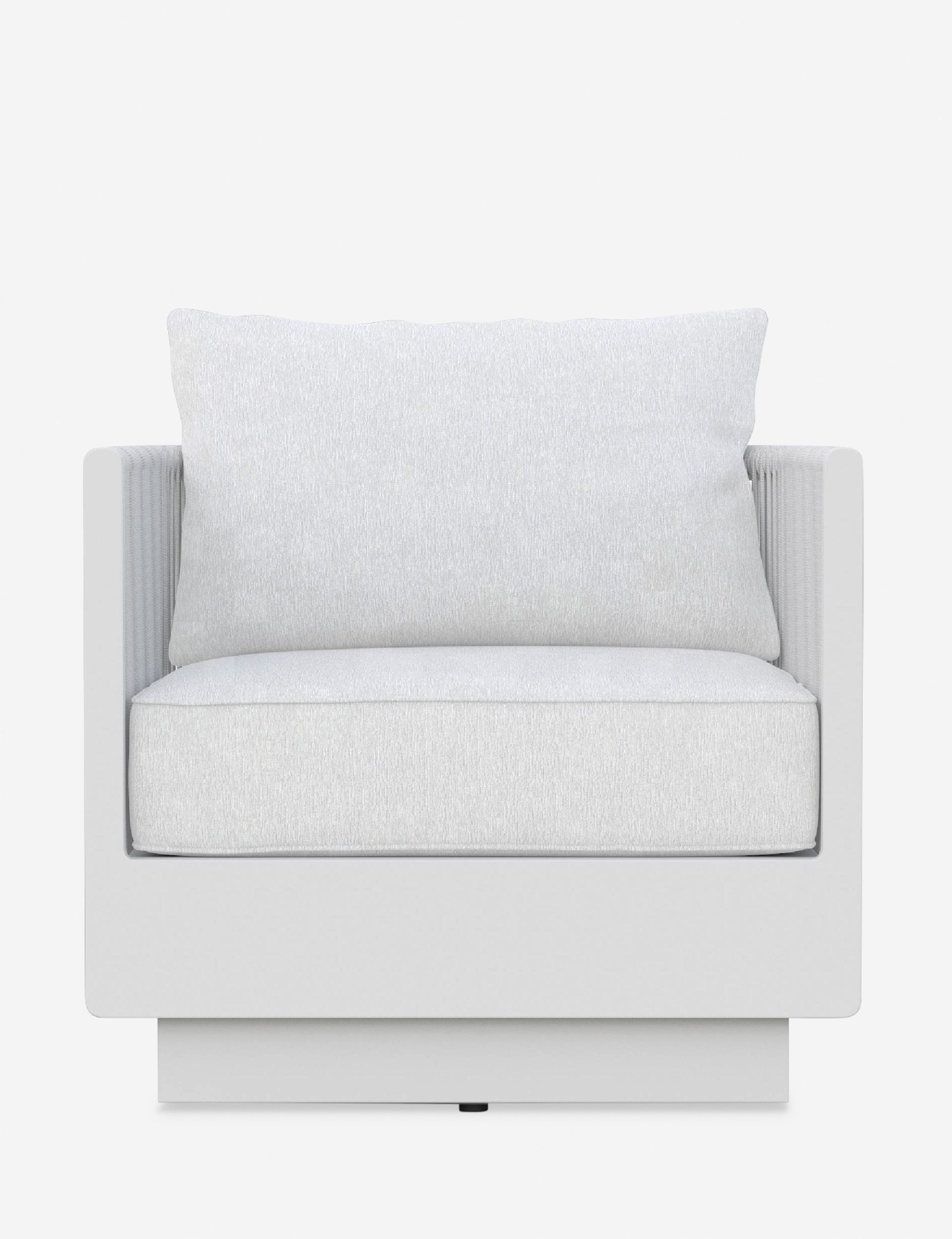Lulu and Georgia - Romero Indoor / Outdoor Swivel Chair