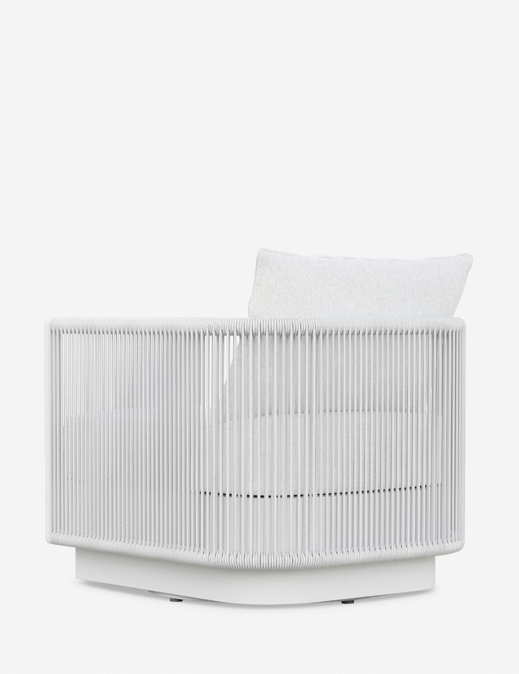 Lulu and Georgia - Romero Indoor / Outdoor Swivel Chair