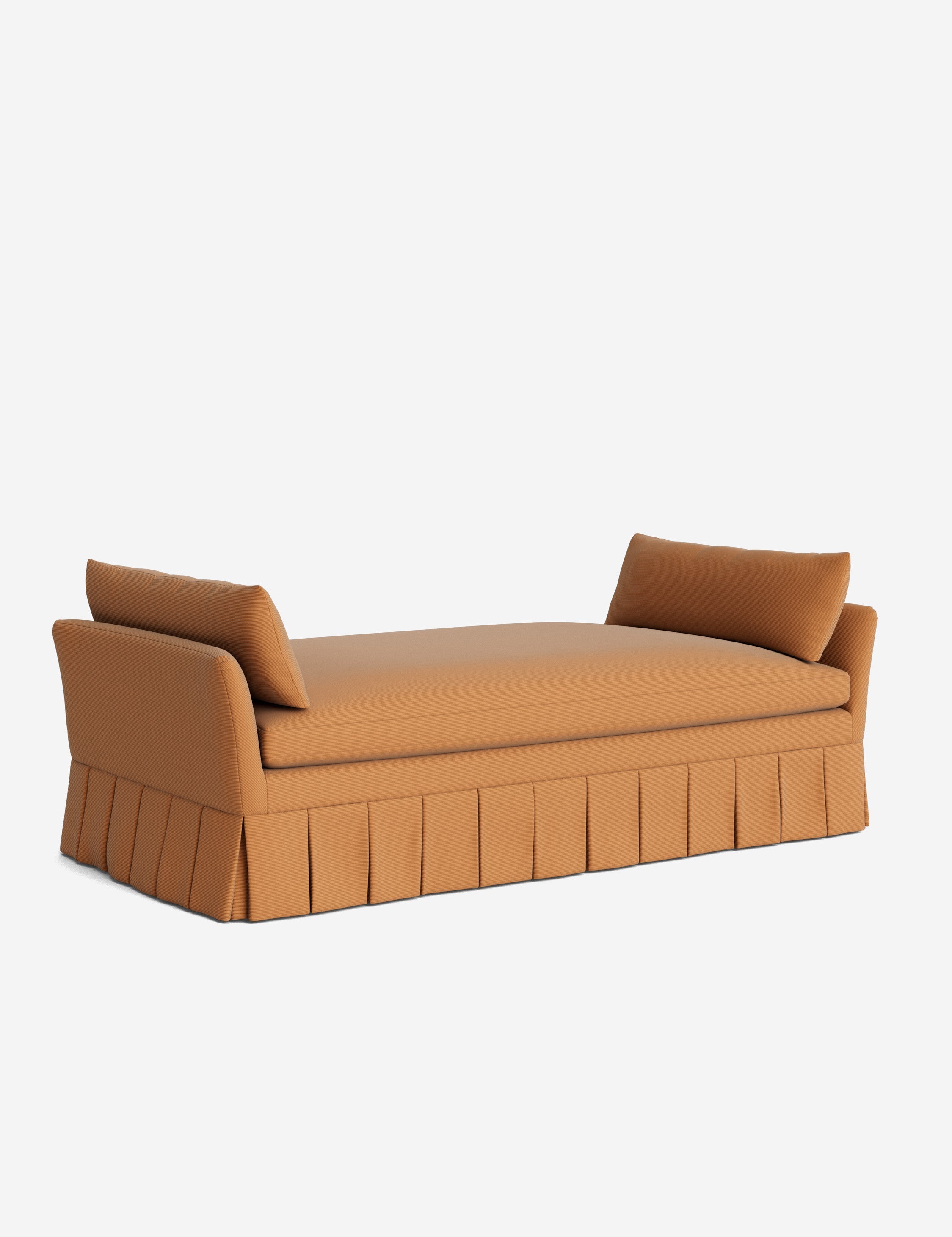 Lulu and Georgia - Portola Pleated Daybed