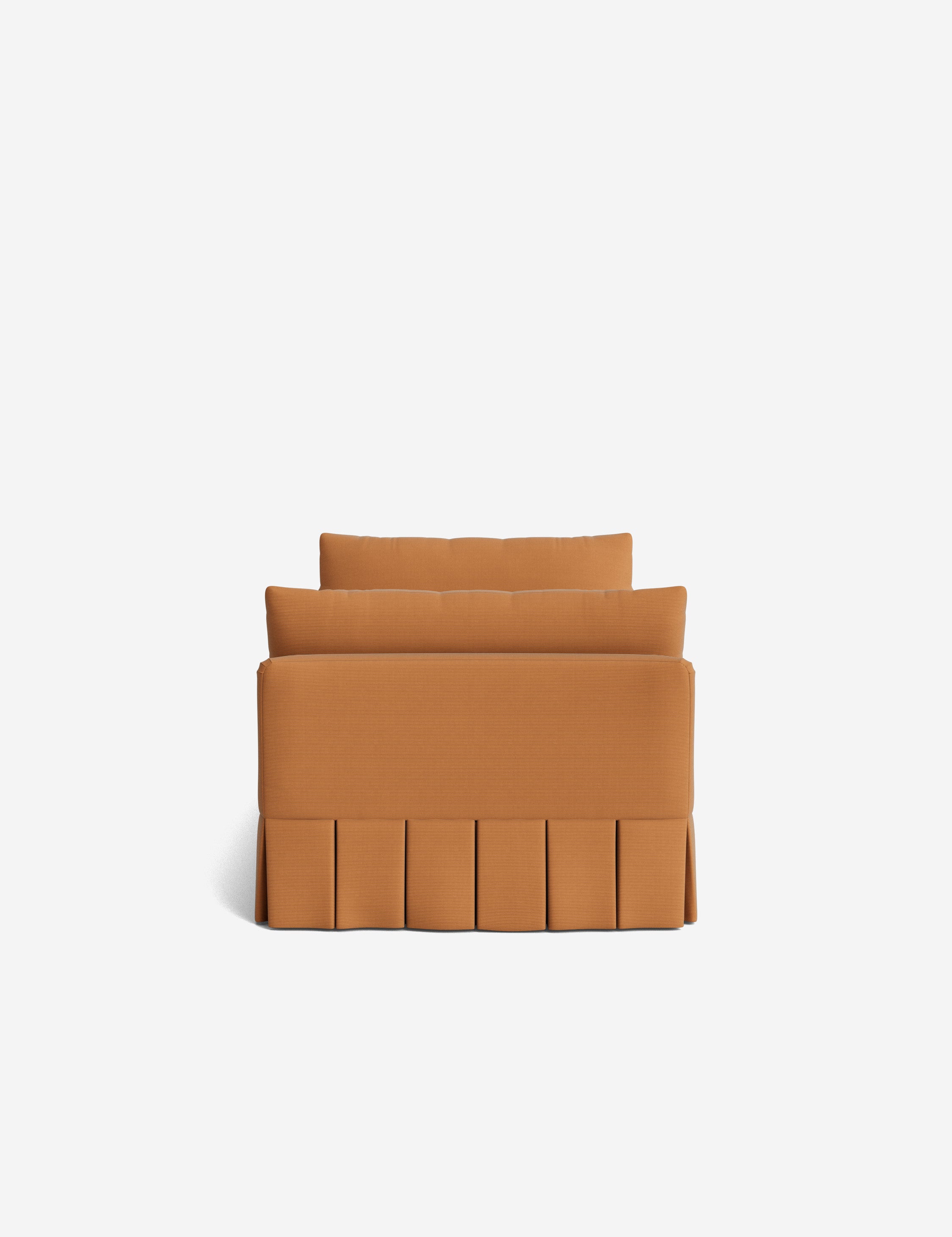 Lulu and Georgia - Portola Pleated Daybed