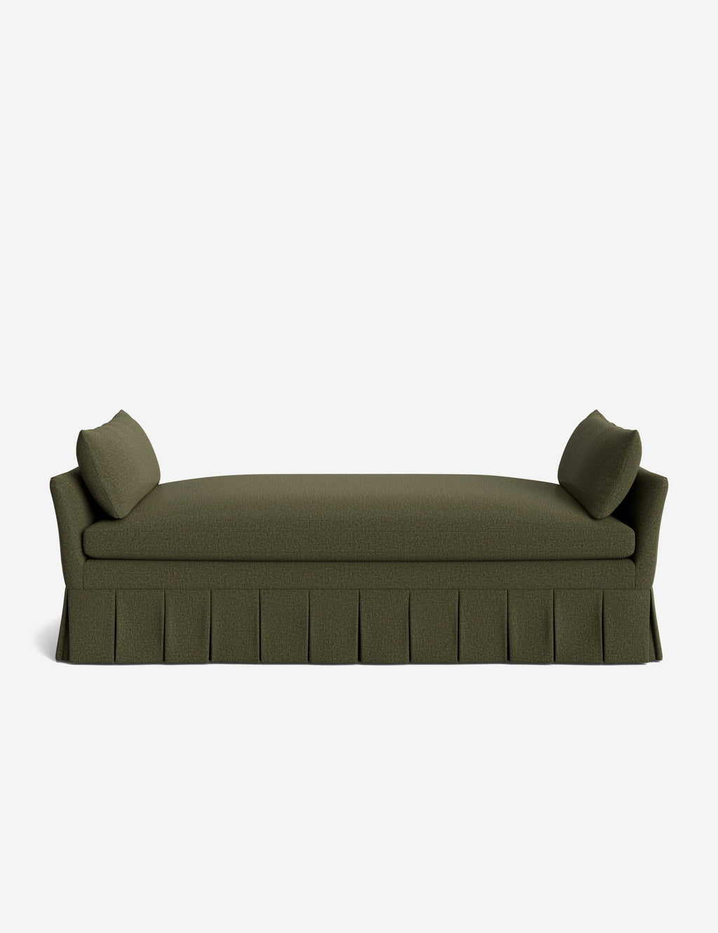 Lulu and Georgia - Portola Pleated Daybed