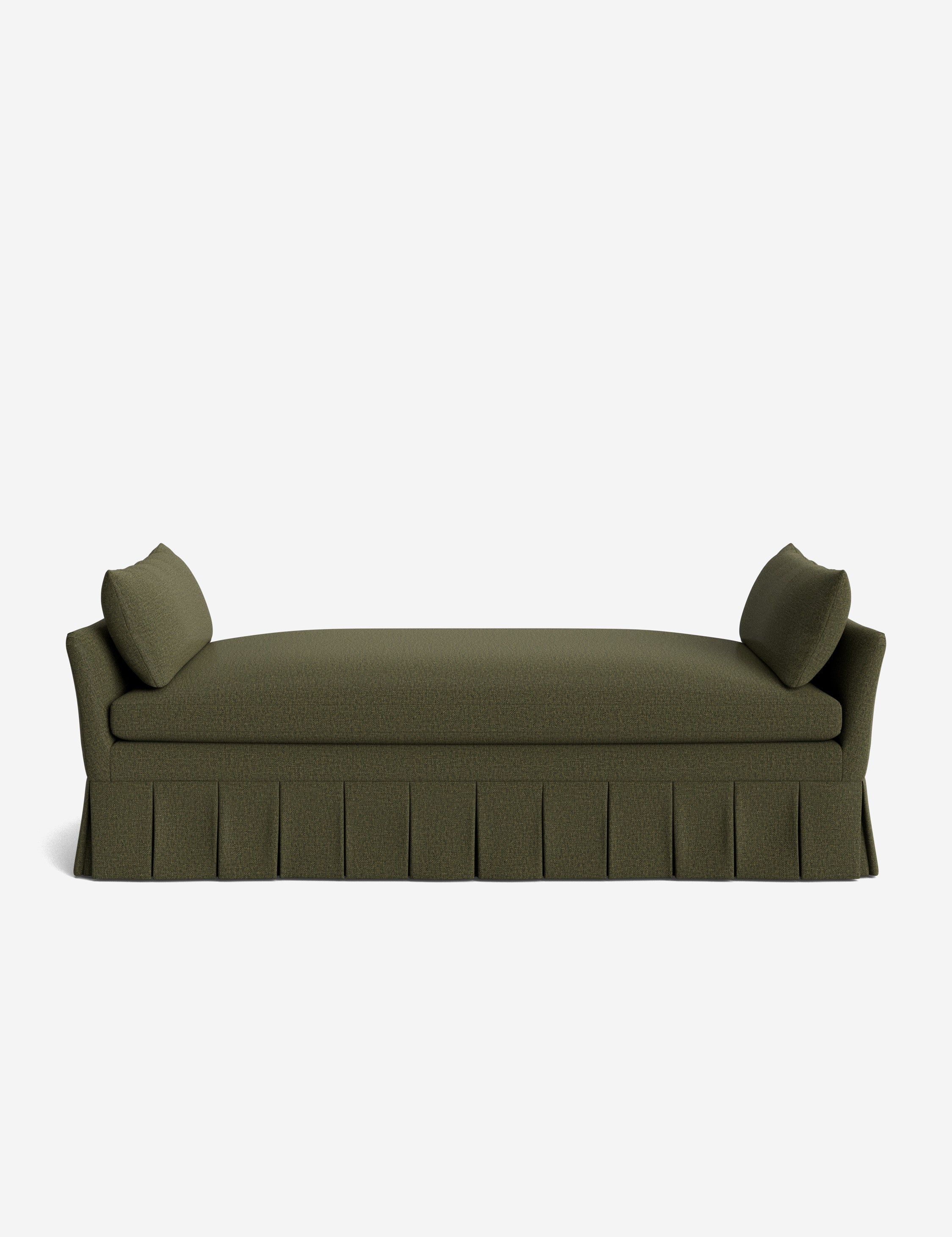Lulu and Georgia - Portola Pleated Daybed