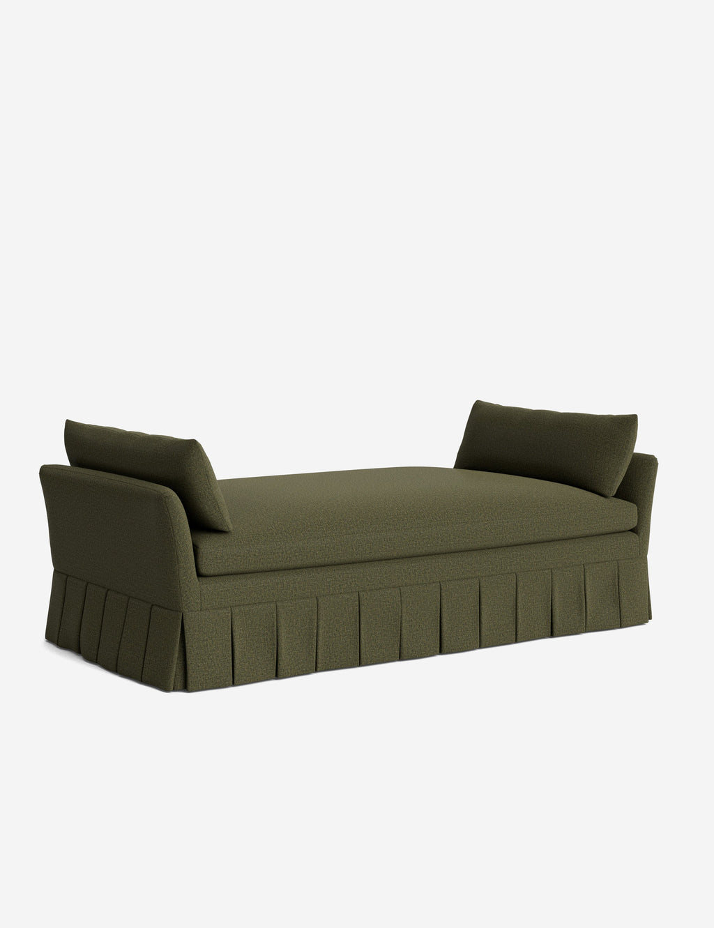 Lulu and Georgia - Portola Pleated Daybed