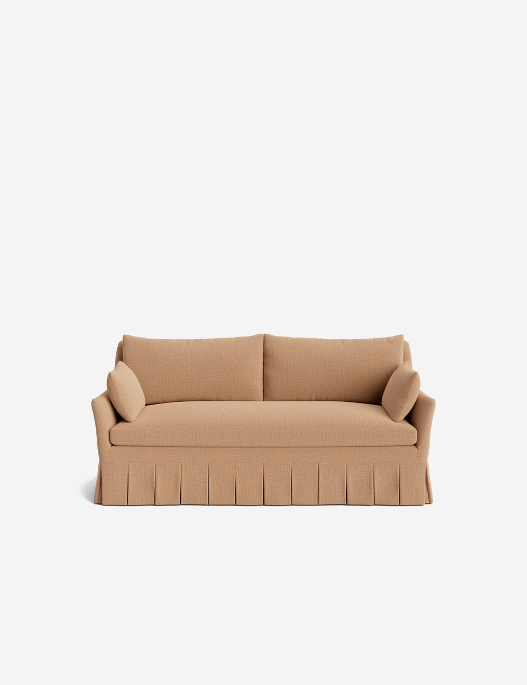Lulu and Georgia - Portola Pleated Sofa