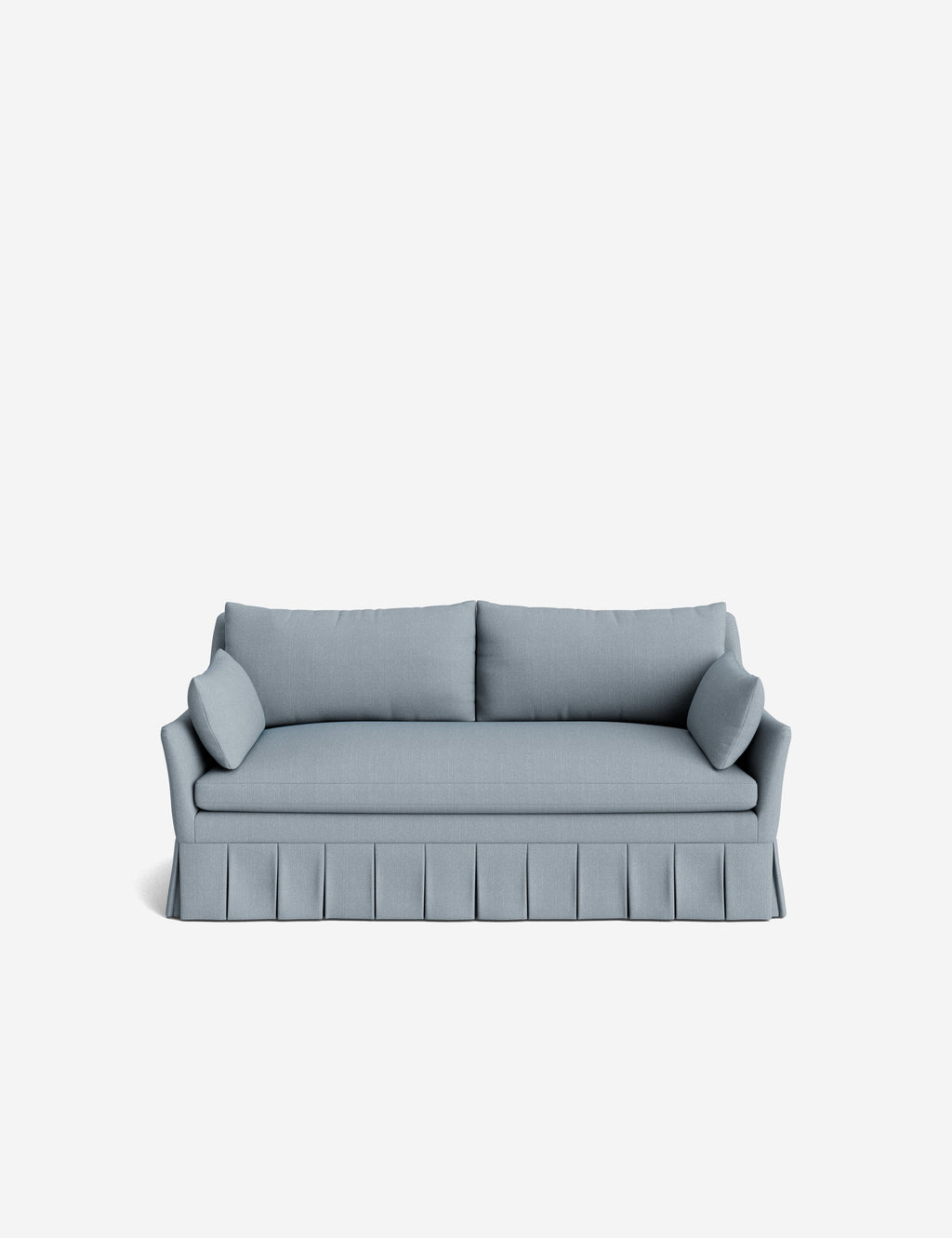 Lulu and Georgia - Portola Luxe Depth Pleated Sofa