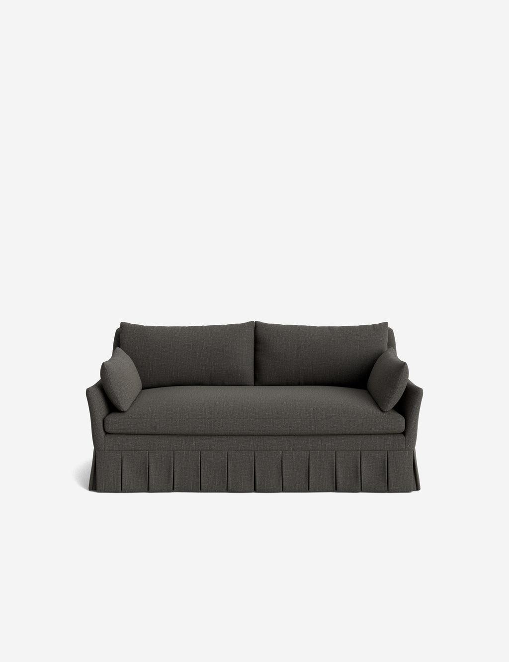 Lulu and Georgia - Portola Luxe Depth Pleated Sofa