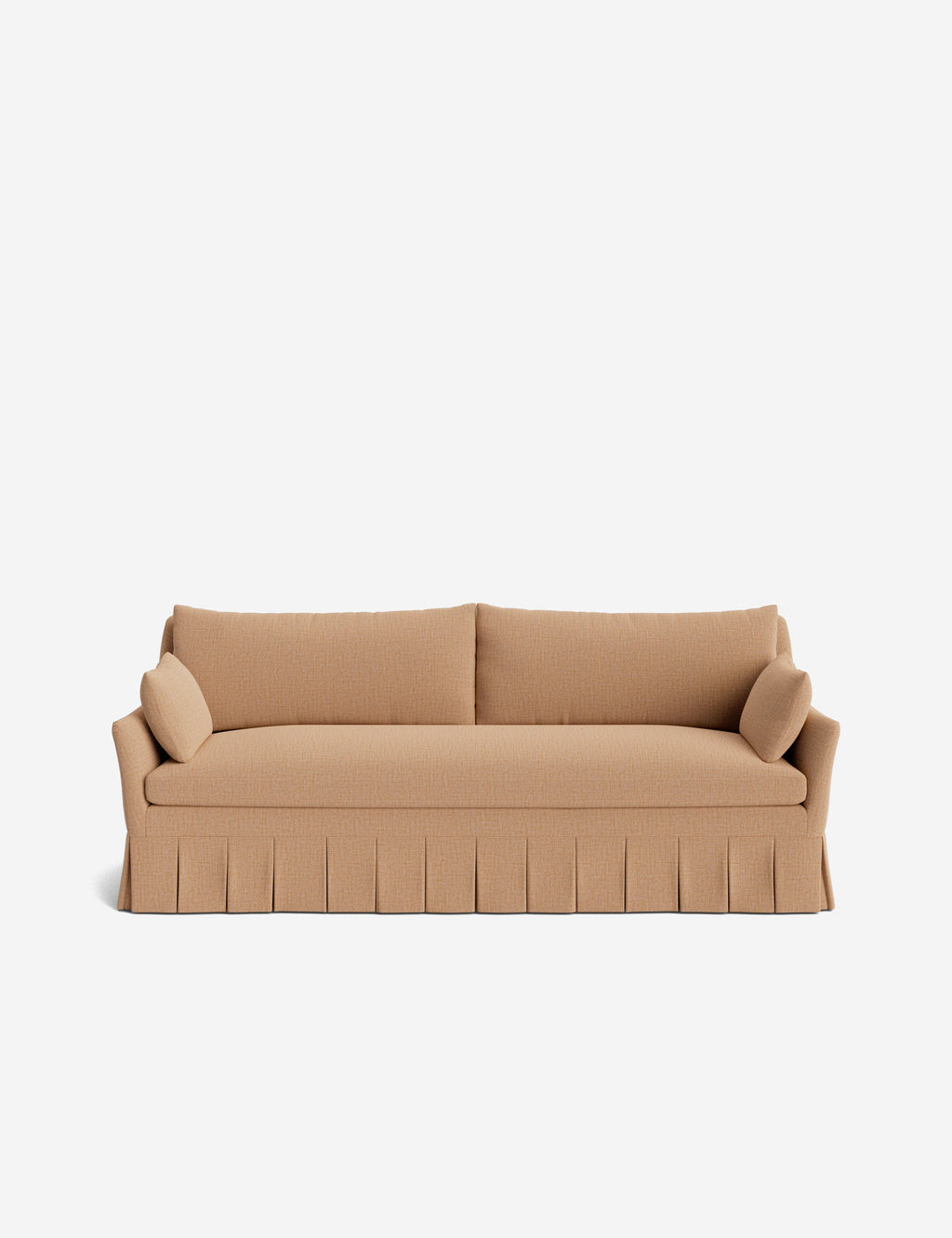 Lulu and Georgia - Portola Pleated Sofa