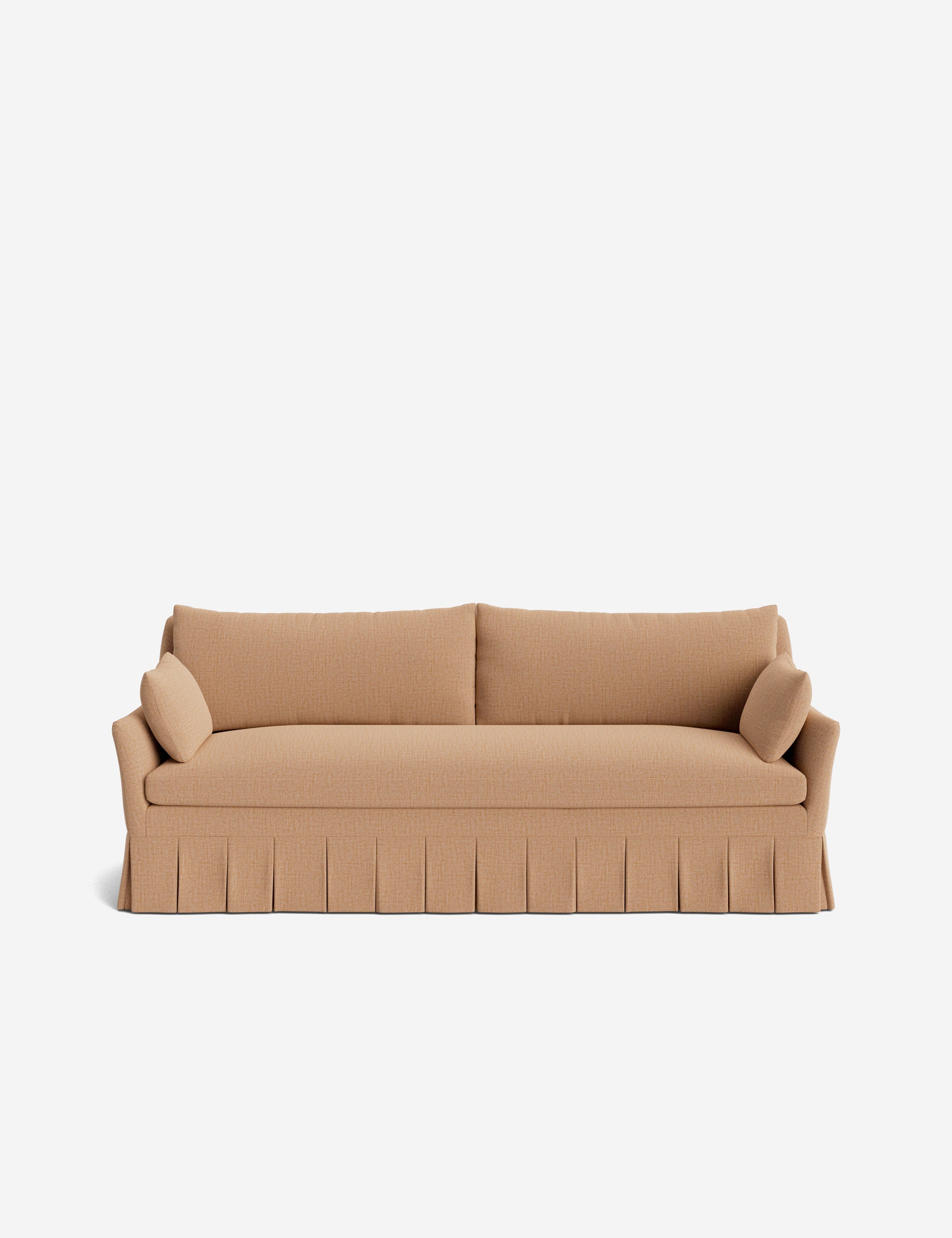 Lulu and Georgia - Portola Pleated Sofa