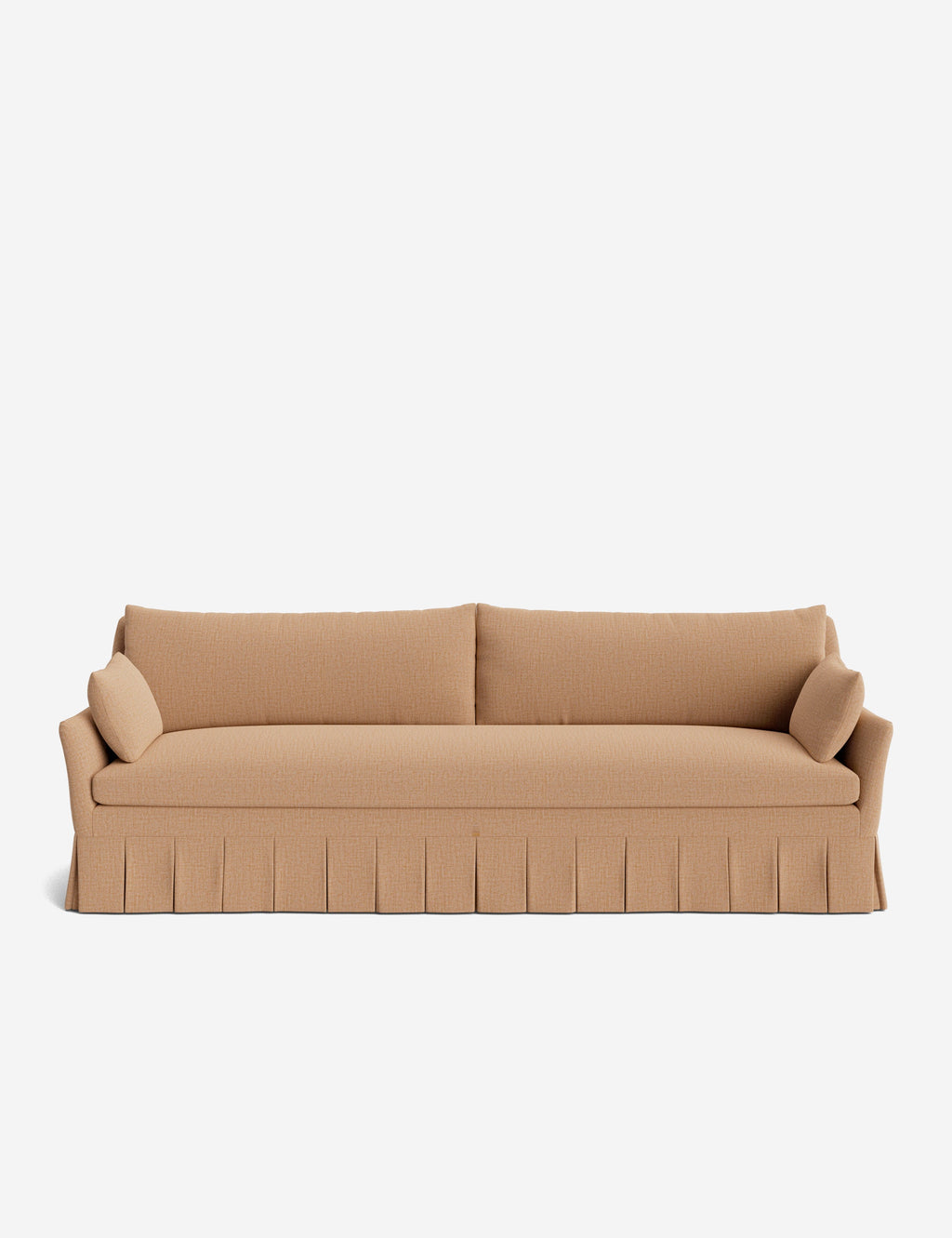 Lulu and Georgia - Portola Pleated Sofa