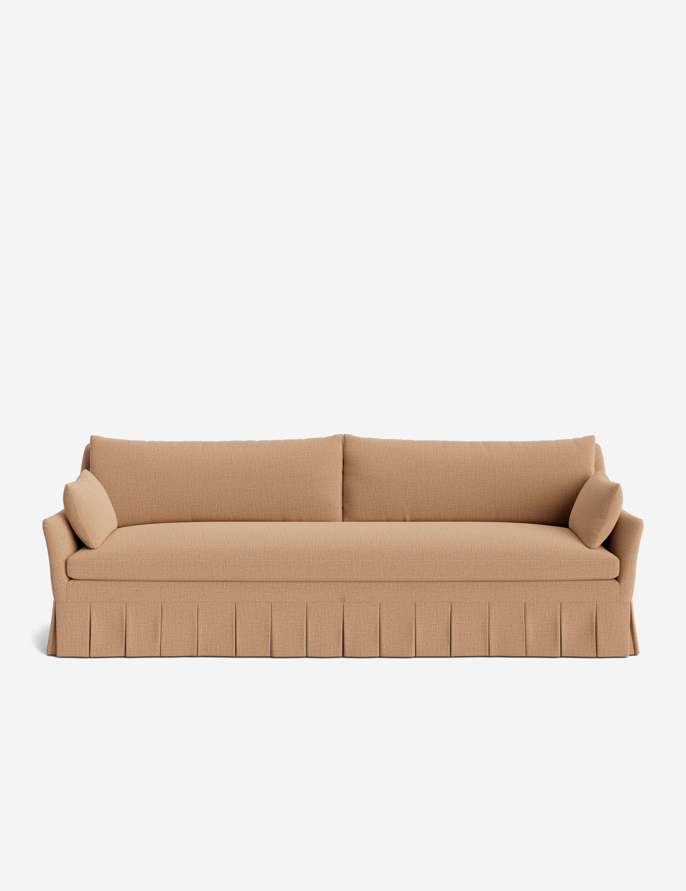 Lulu and Georgia - Portola Pleated Sofa