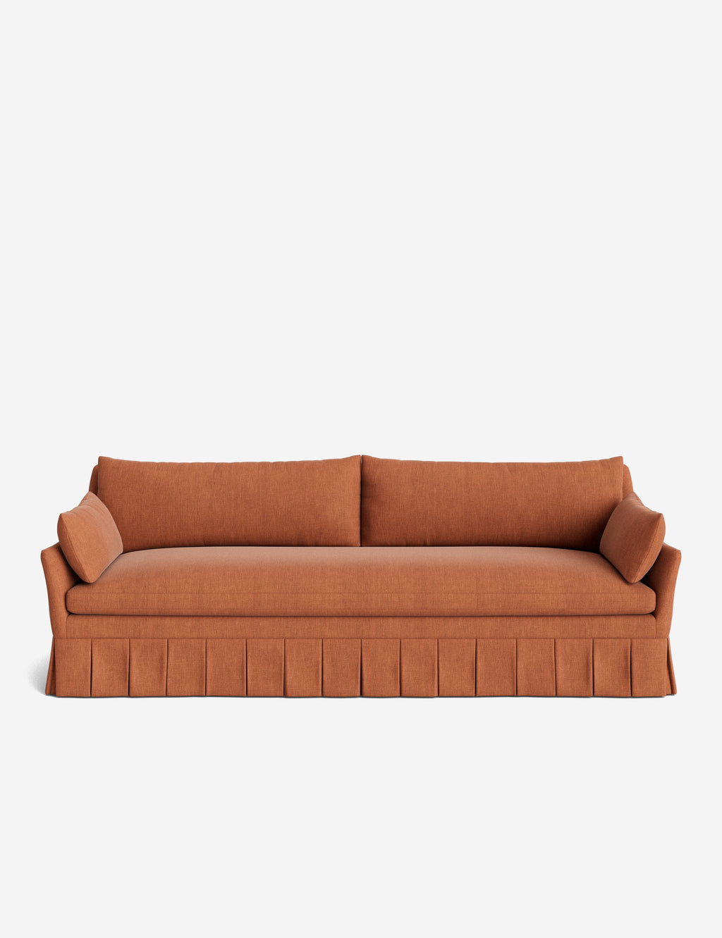 Lulu and Georgia - Portola Luxe Depth Pleated Sofa