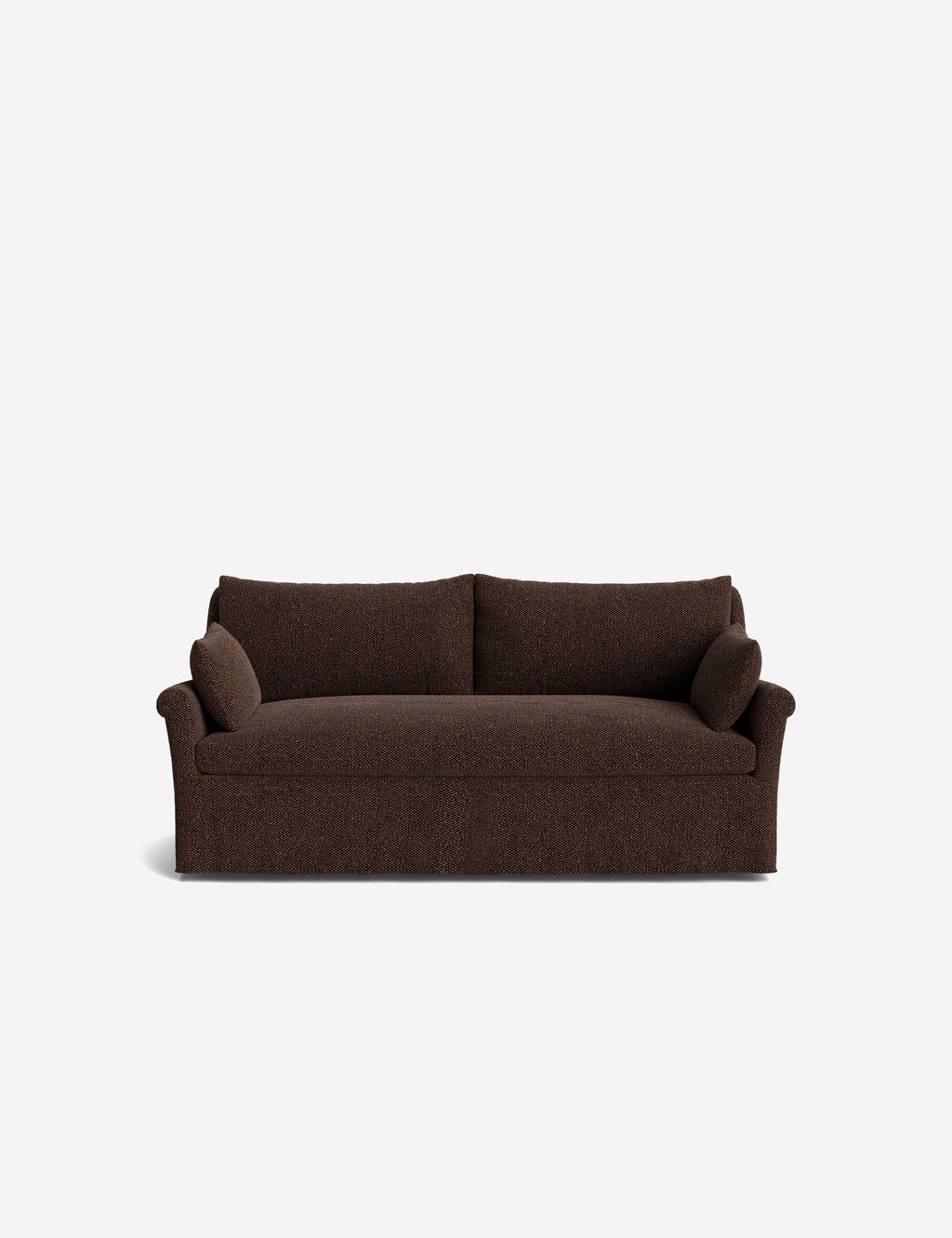 Lulu and Georgia - Portola Rolled Arm Slipcover Sofa