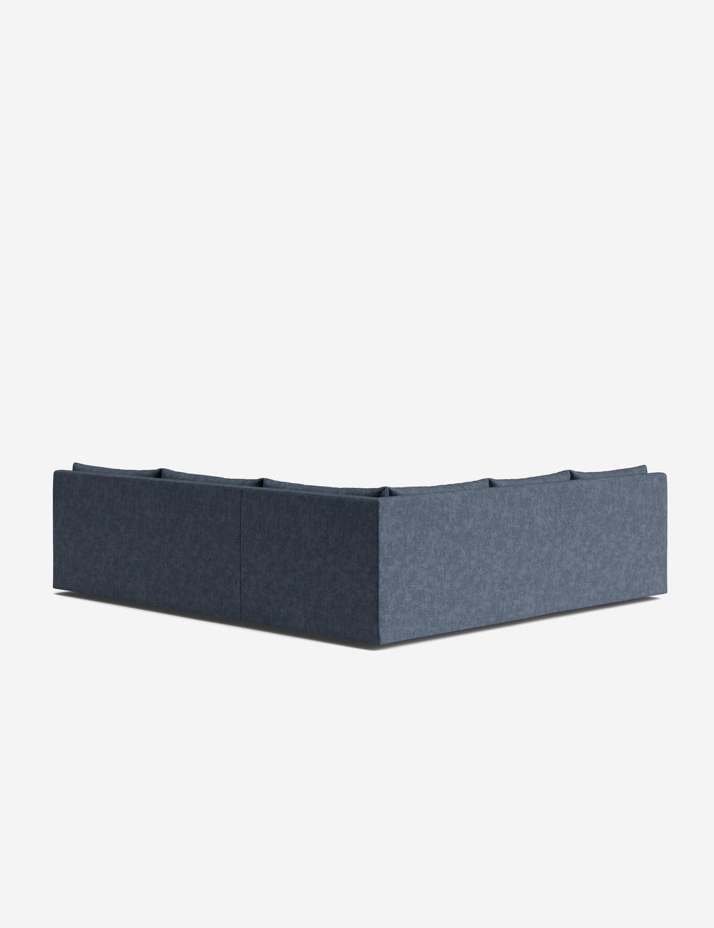 Lulu and Georgia - Portola Luxe Depth Slipcover Corner Sectional Sofa