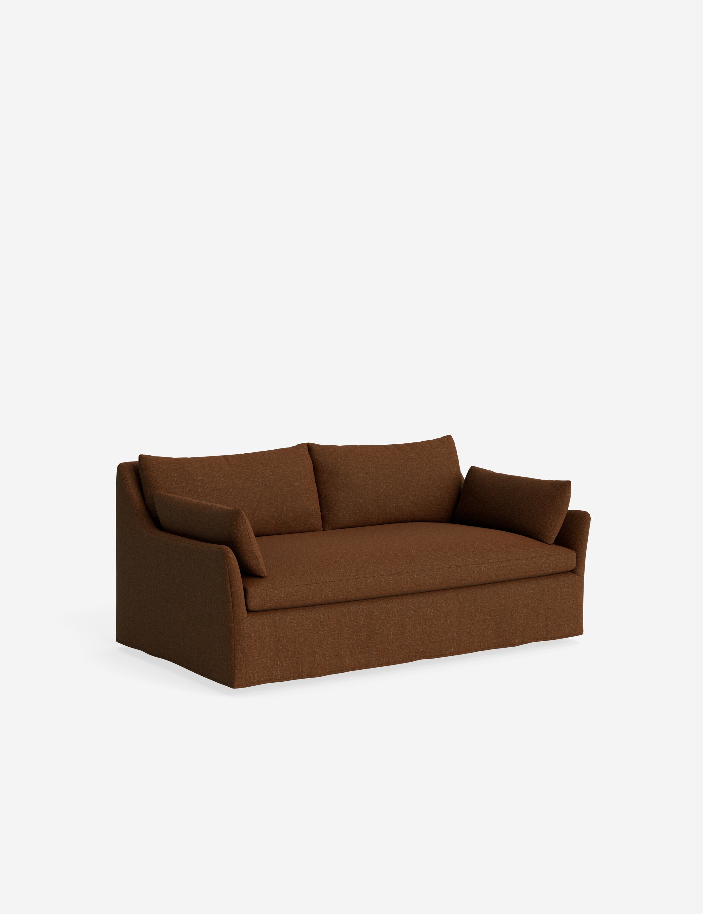 Lulu and Georgia - Portola Luxe Depth Slipcover Sofa
