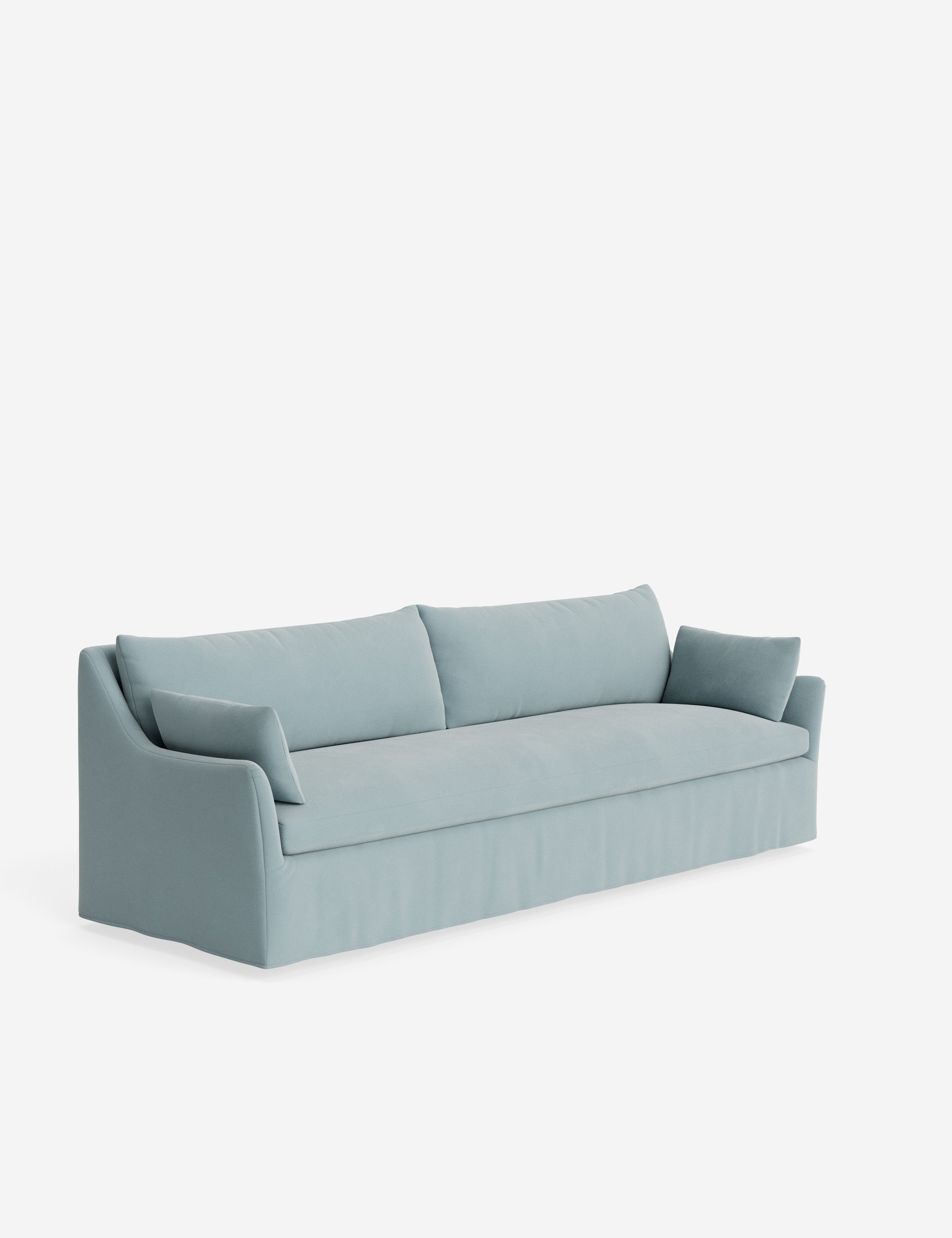 Lulu and Georgia - Portola Slipcover Sofa