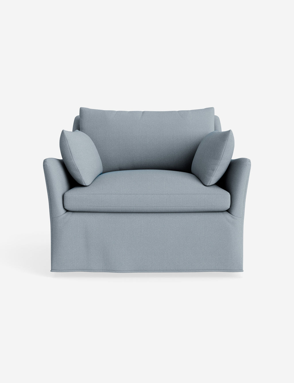 Lulu and Georgia - Portola Luxe Depth Slipcover Chair