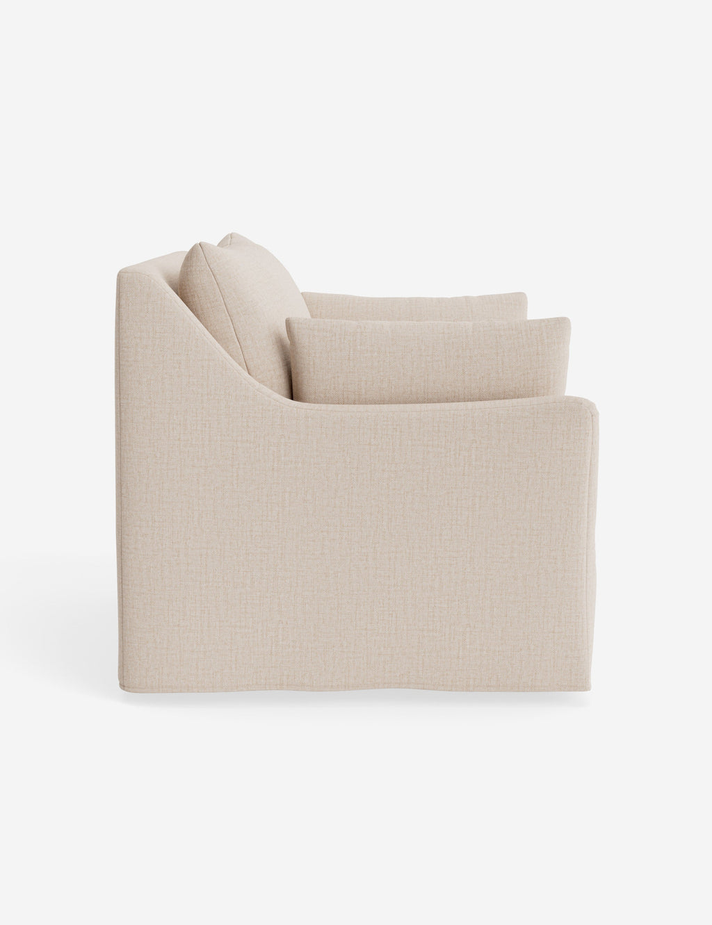 Lulu and Georgia - Portola Slipcover Chair