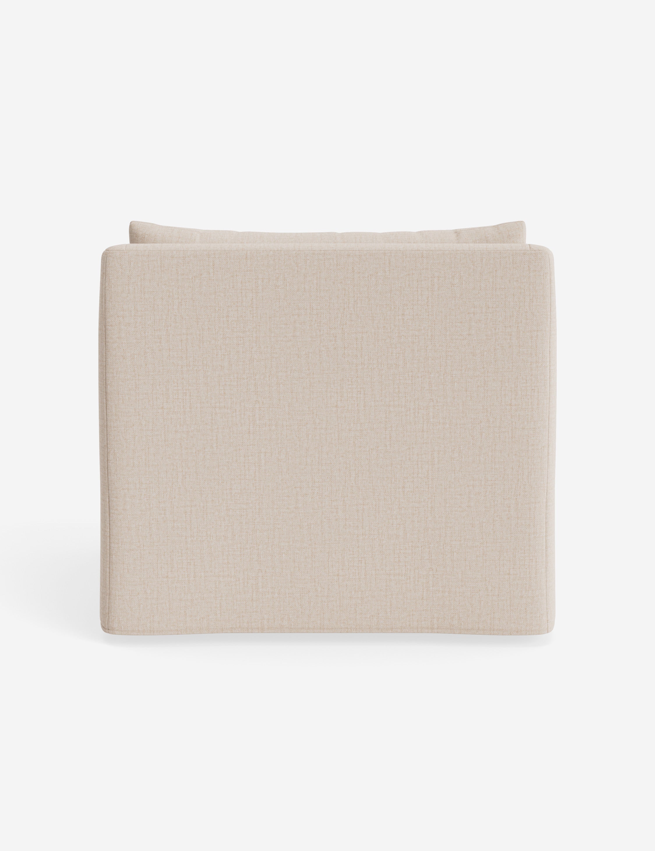 Lulu and Georgia - Portola Slipcover Chair
