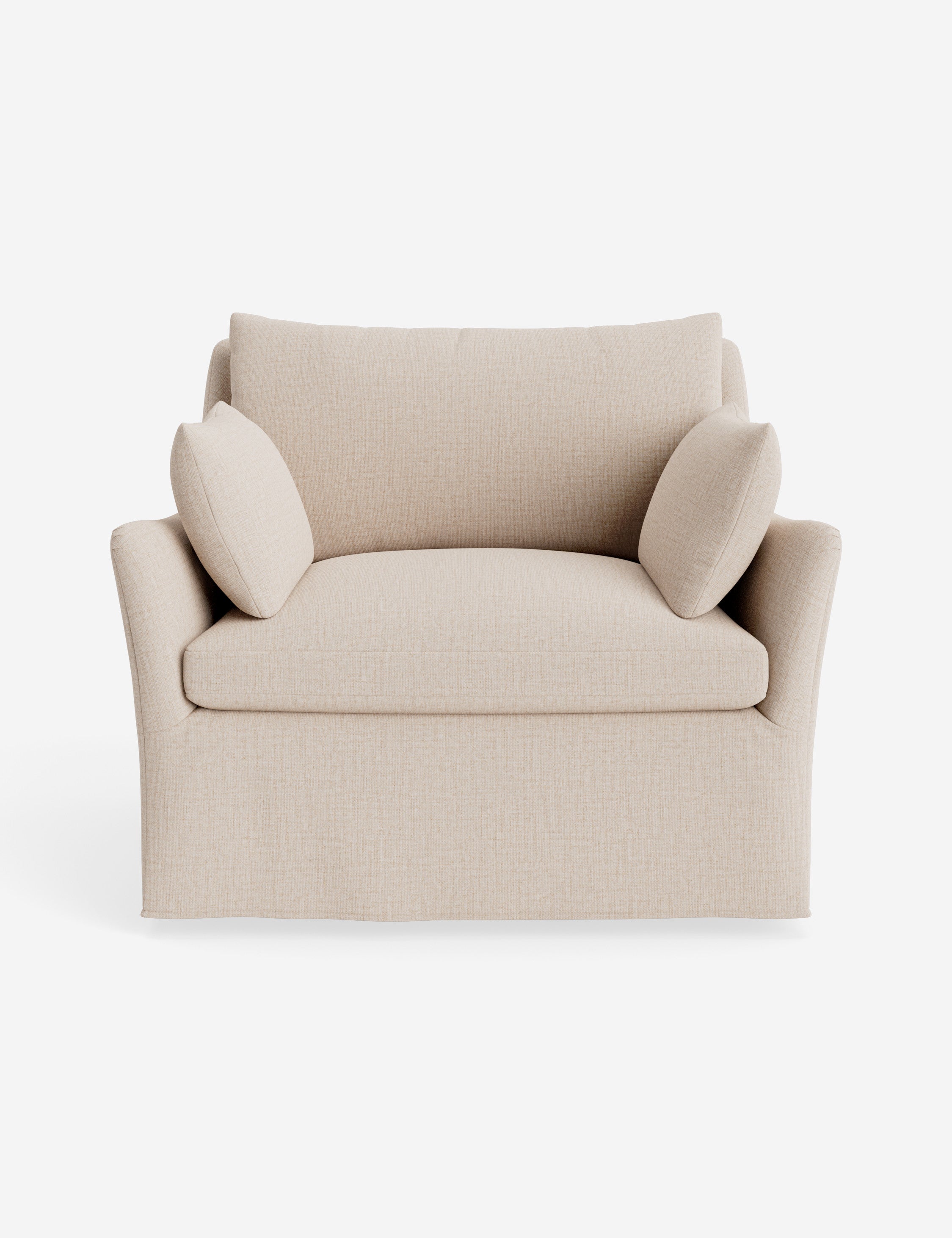 Lulu and Georgia - Portola Slipcover Chair