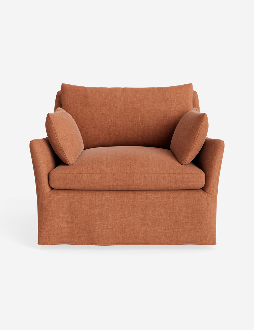 Lulu and Georgia - Portola Slipcover Chair