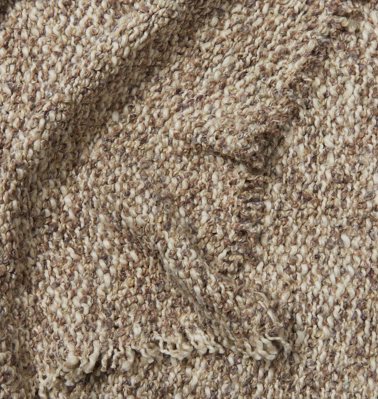 Amber Interiors - Brentwood Throw Blanket