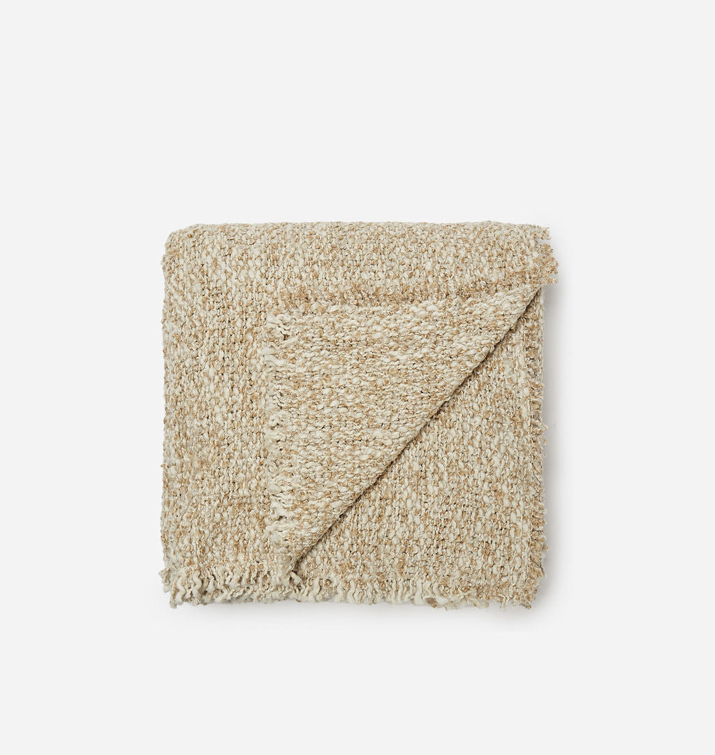Amber Interiors - Brentwood Throw Blanket