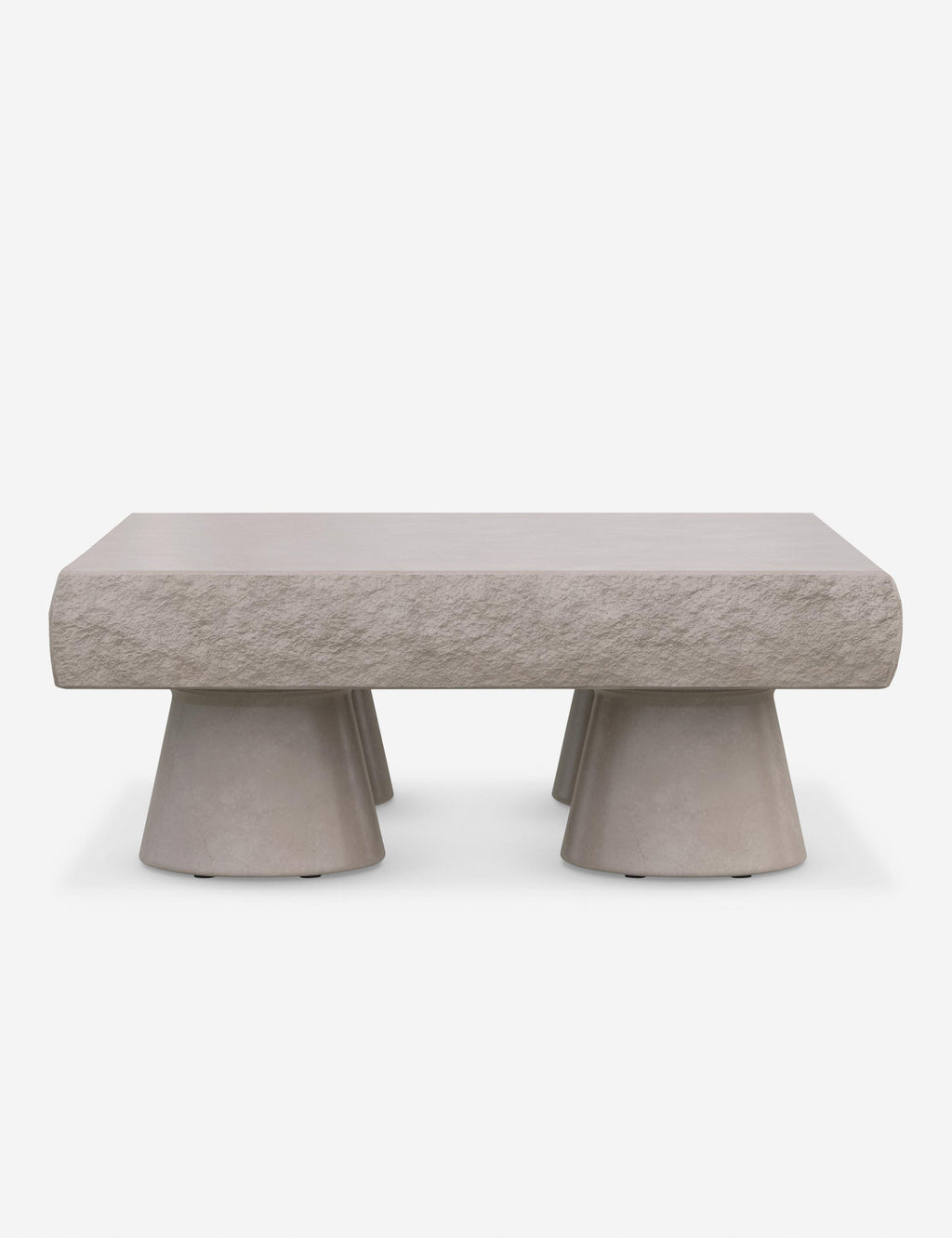 Lulu and Georgia - Lido Indoor / Outdoor Square Coffee Table