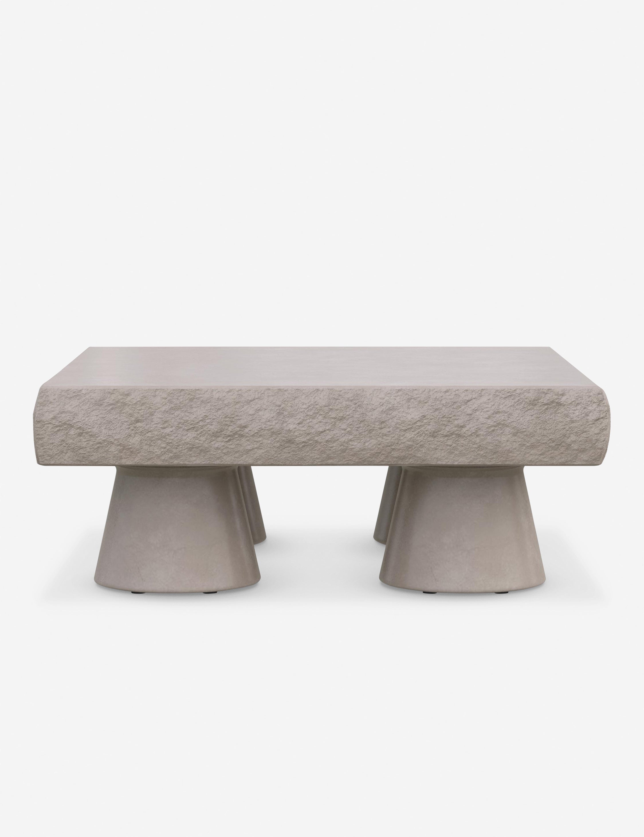 Lulu and Georgia - Lido Indoor / Outdoor Square Coffee Table