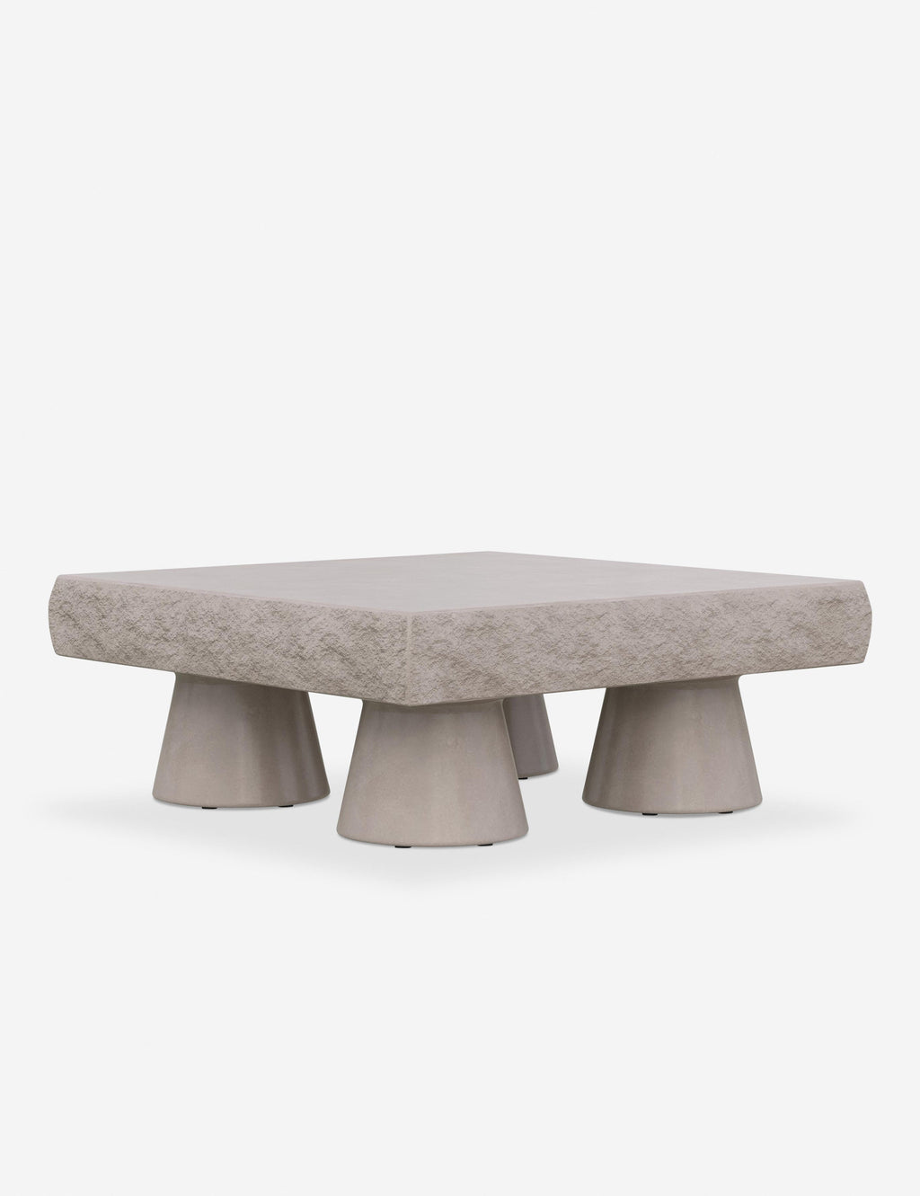 Lulu and Georgia - Lido Indoor / Outdoor Square Coffee Table