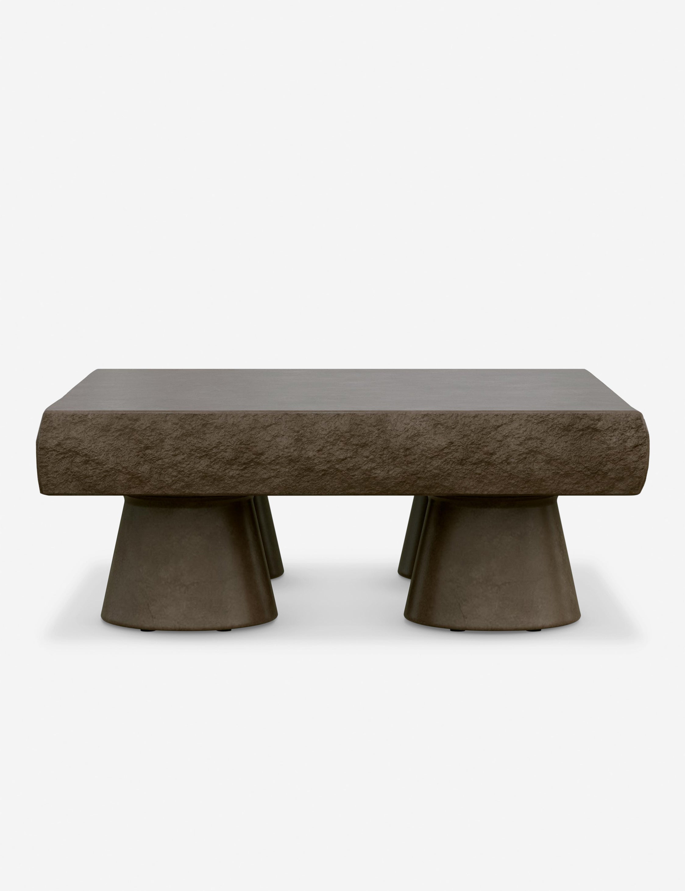 Lulu and Georgia - Lido Indoor / Outdoor Square Coffee Table