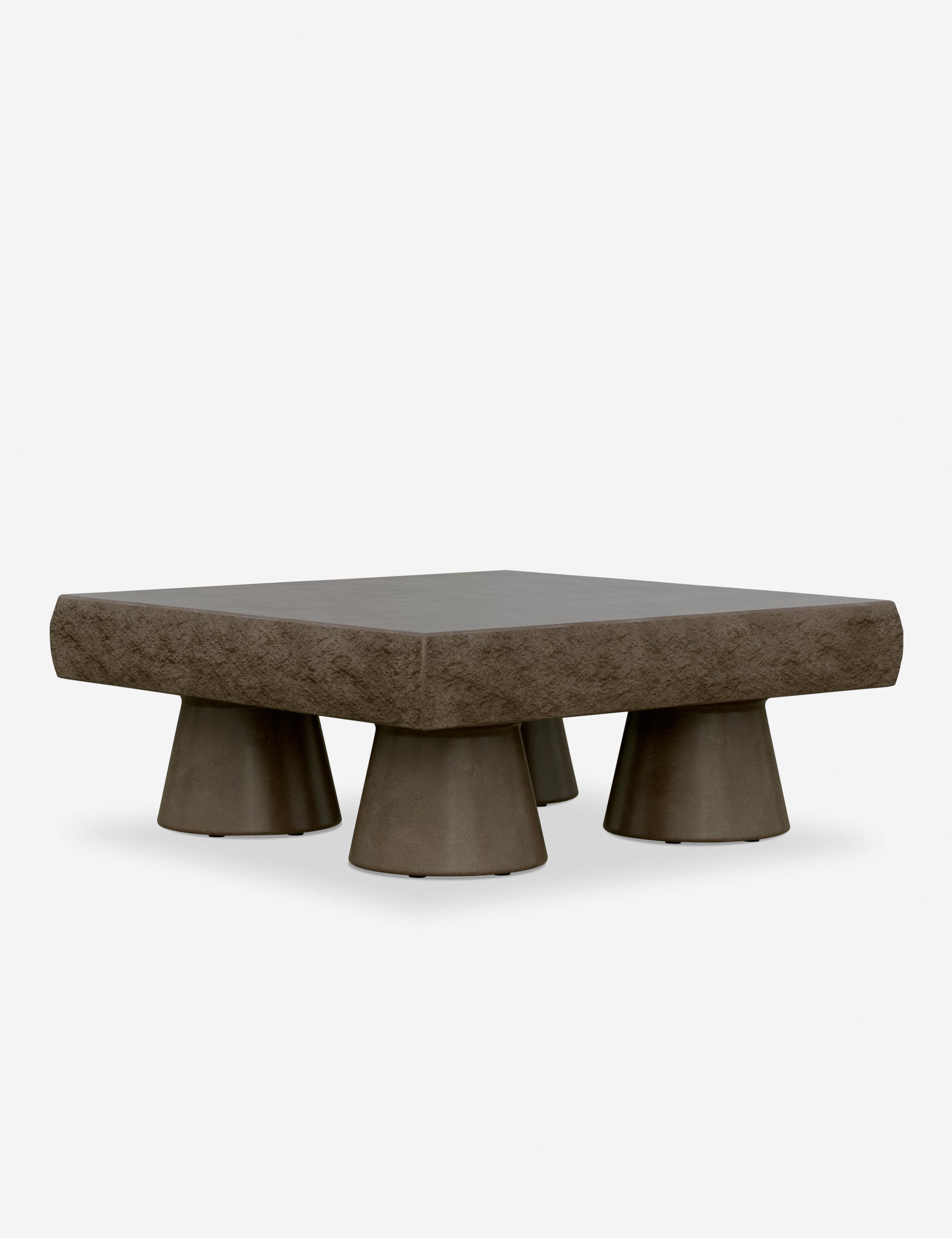 Lulu and Georgia - Lido Indoor / Outdoor Square Coffee Table