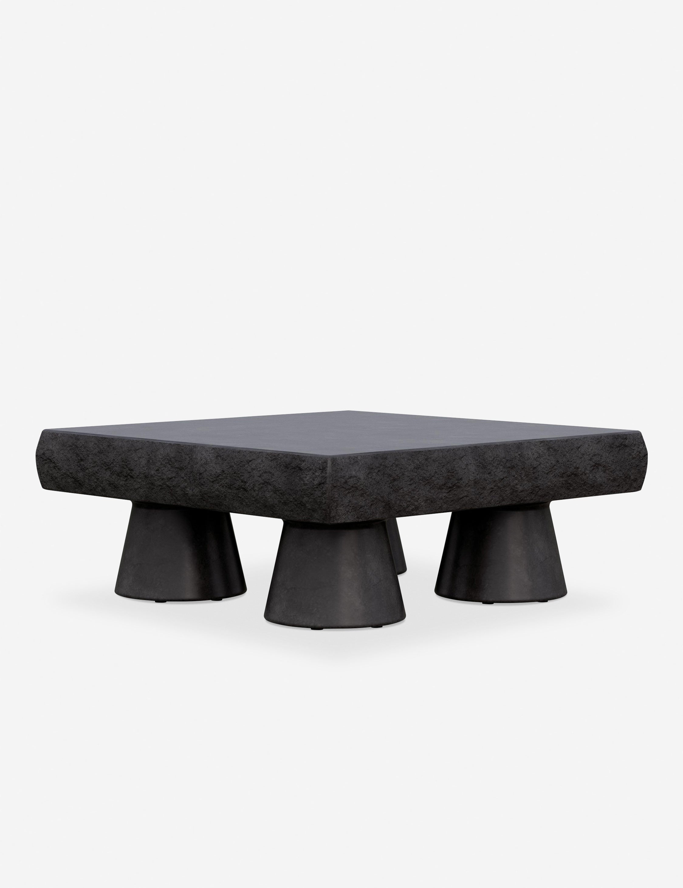 Lulu and Georgia - Lido Indoor / Outdoor Square Coffee Table