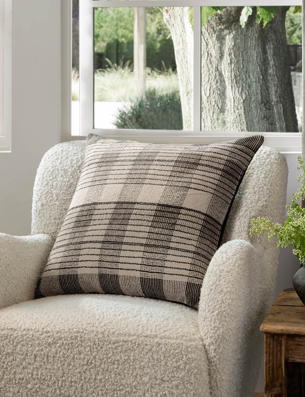 Lulu and Georgia - Blythe Pillow by Amber Lewis x Loloi