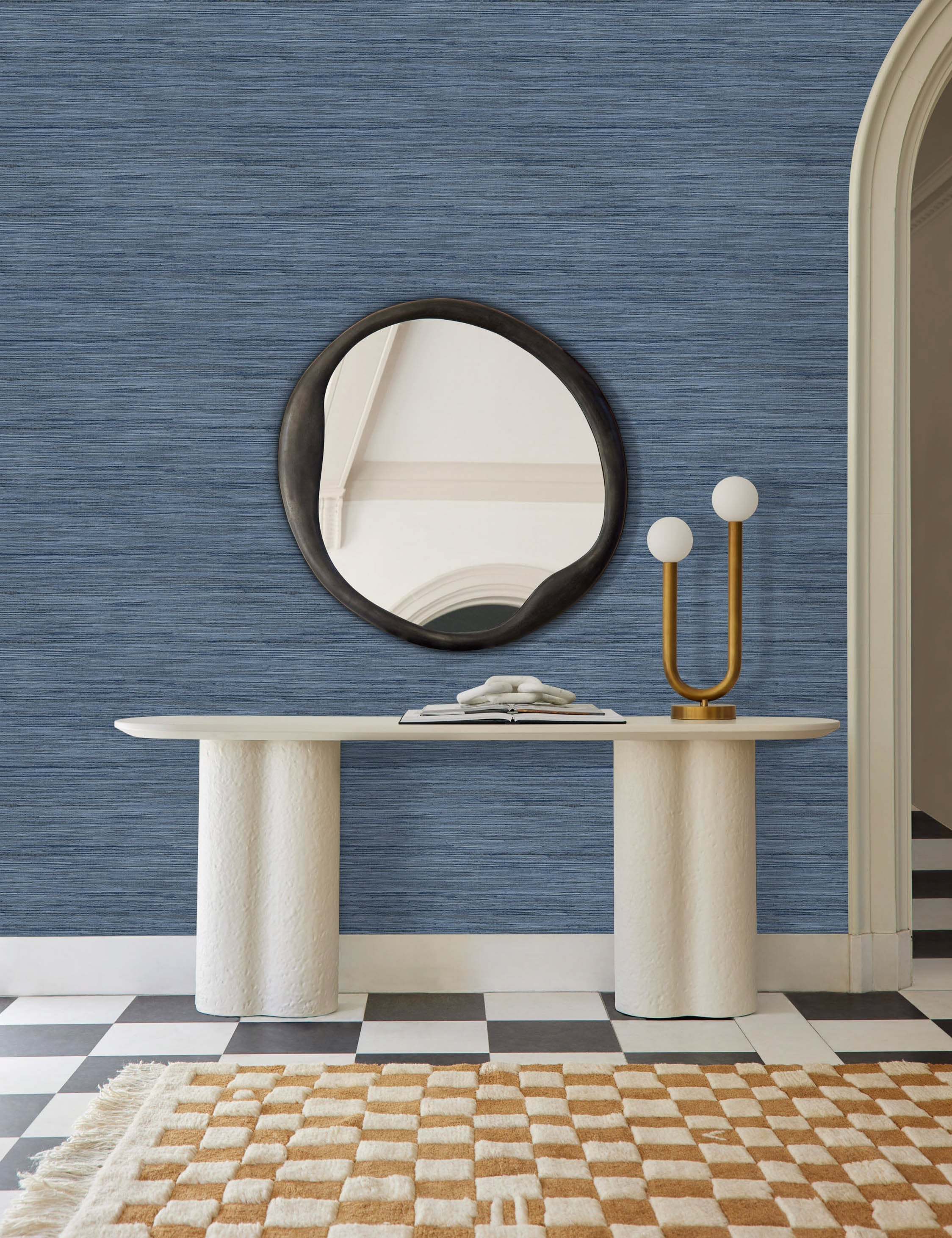 Lulu and Georgia - Bahiagrass Premium Peel + Stick Wallpaper