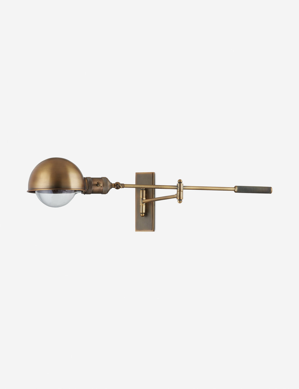 Lulu and Georgia - Arthur Plug-In Sconce