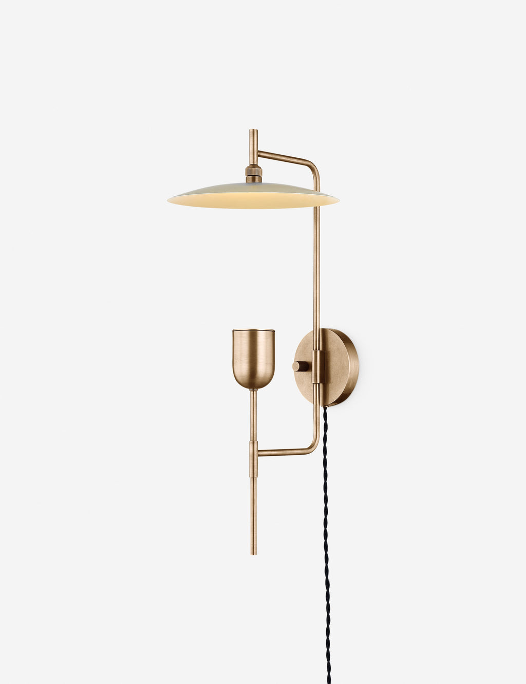 Lulu and Georgia - Eileen Plug - In Sconce