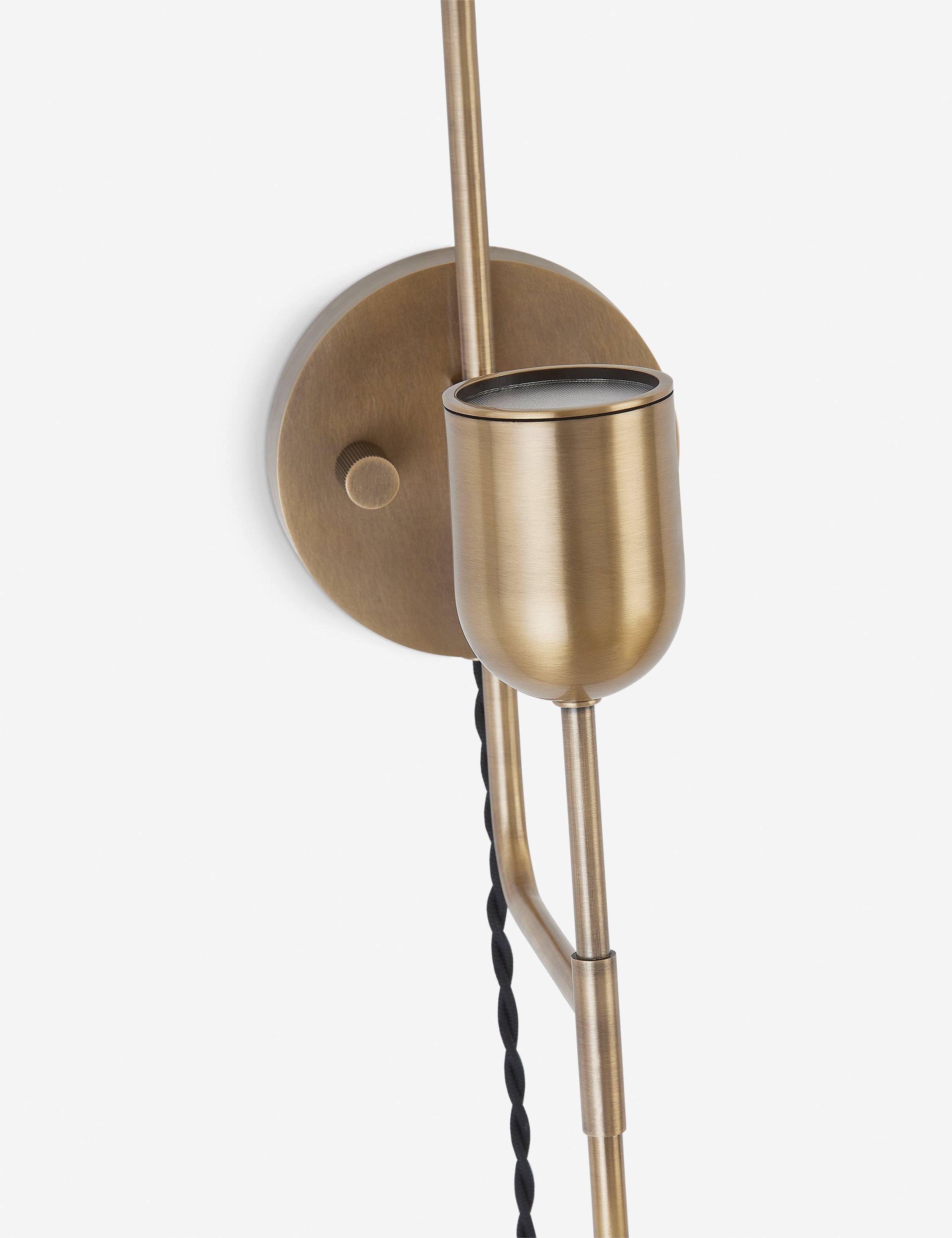 Lulu and Georgia - Eileen Plug - In Sconce