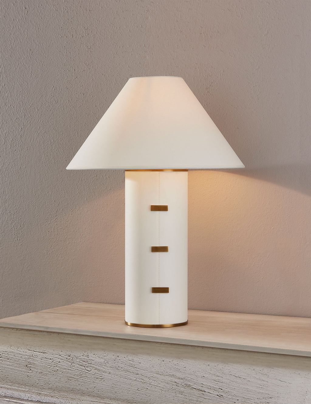 Lulu and Georgia - Bond Table Lamp by Colin King x Troy Lighting
