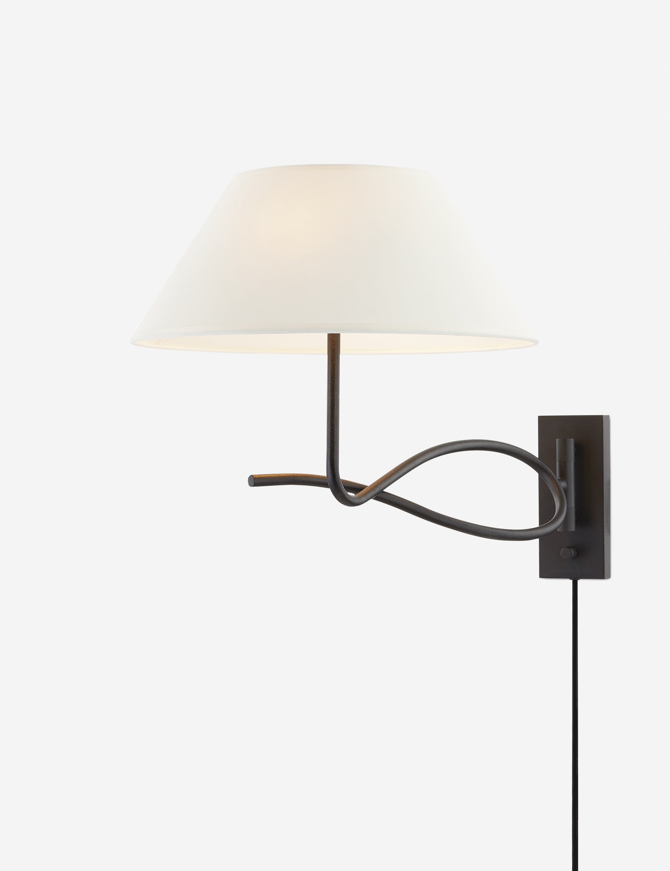 Lulu and Georgia - Alameda Plug-In Sconce by Colin King x Troy Lighting