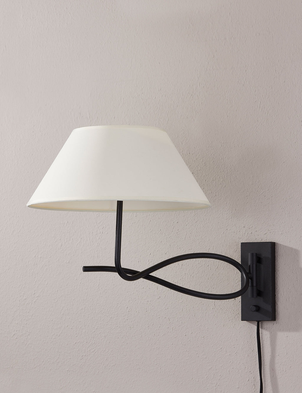 Lulu and Georgia - Alameda Plug-In Sconce by Colin King x Troy Lighting