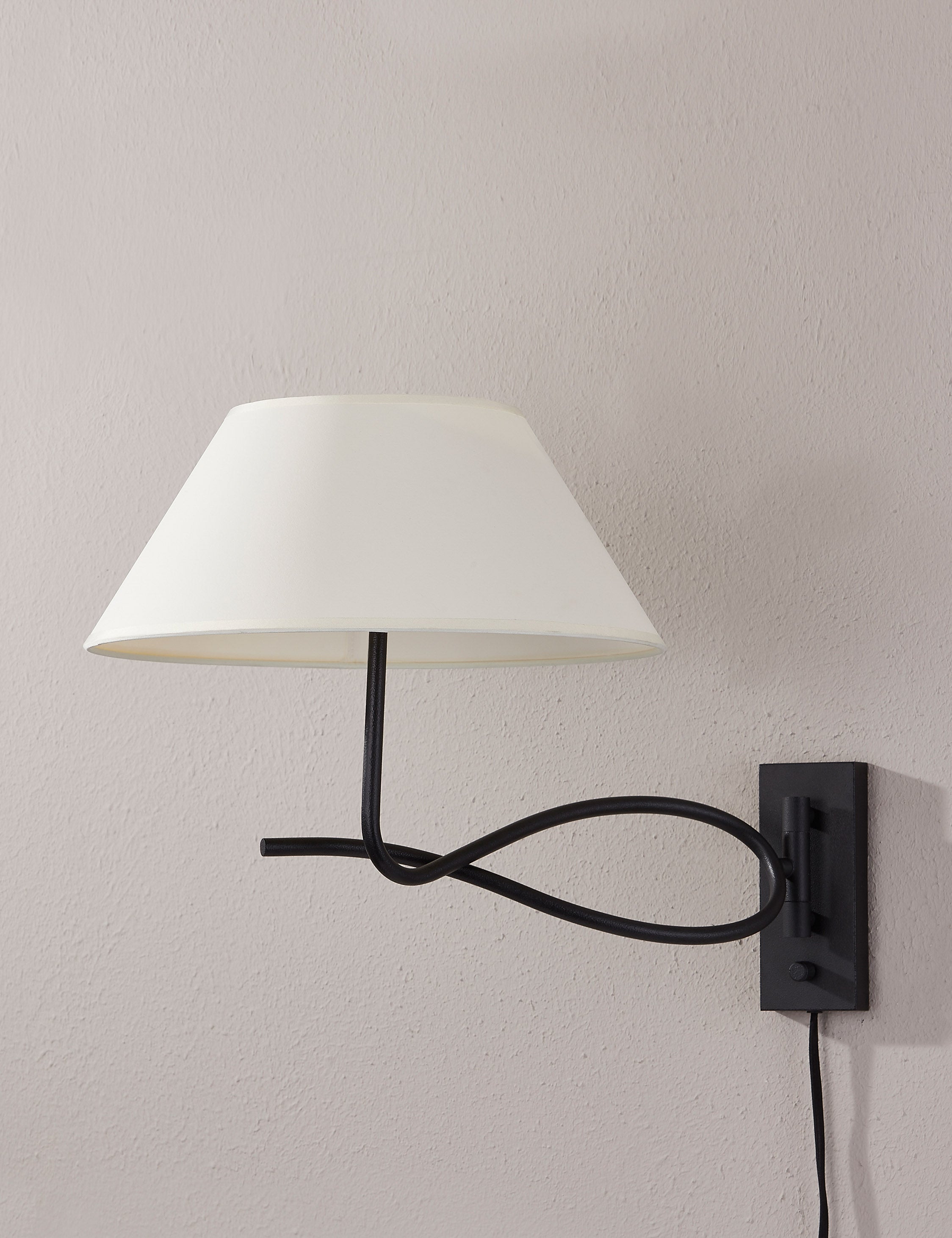 Lulu and Georgia - Alameda Plug-In Sconce by Colin King x Troy Lighting
