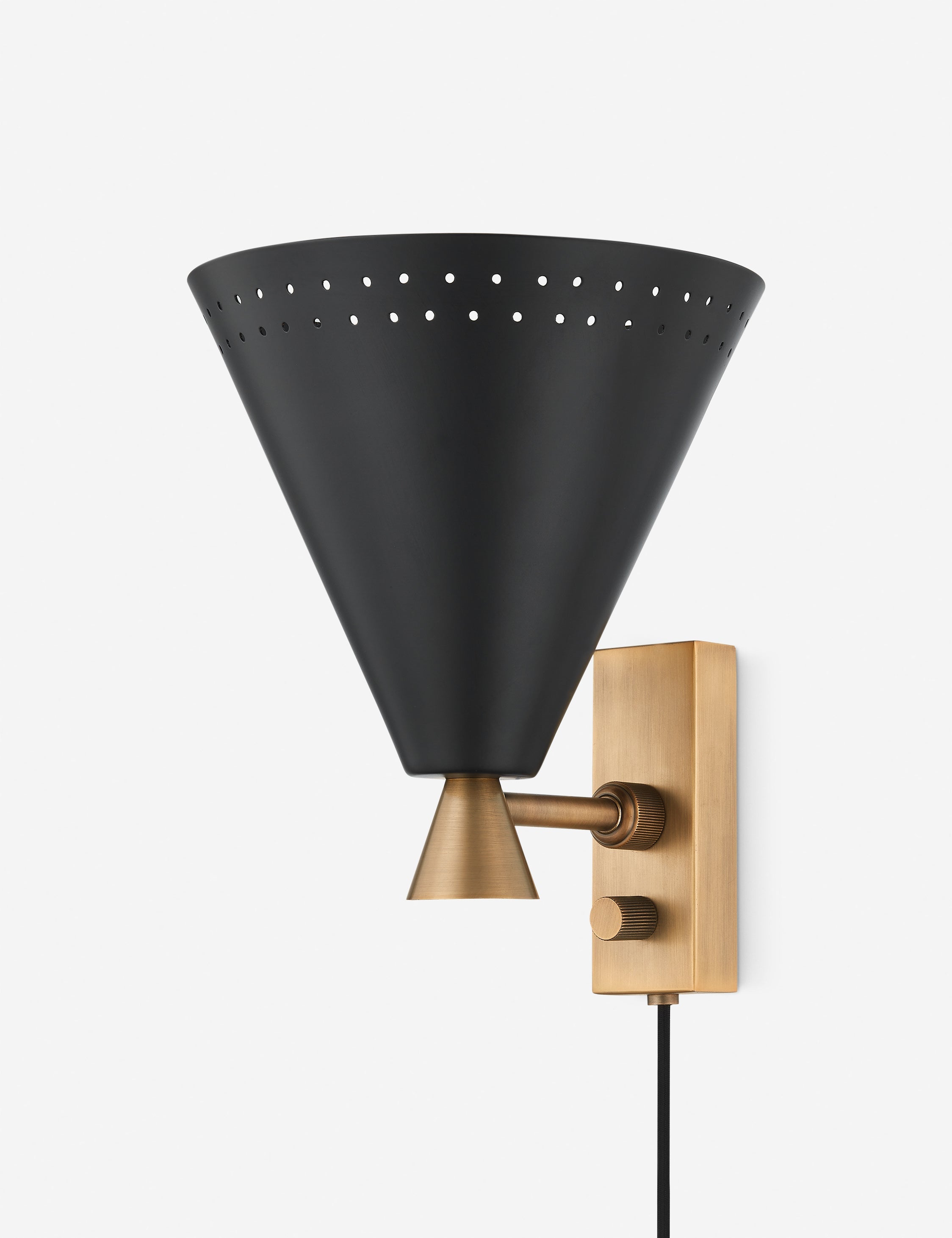 Lulu and Georgia - Keady Plug - In Sconce